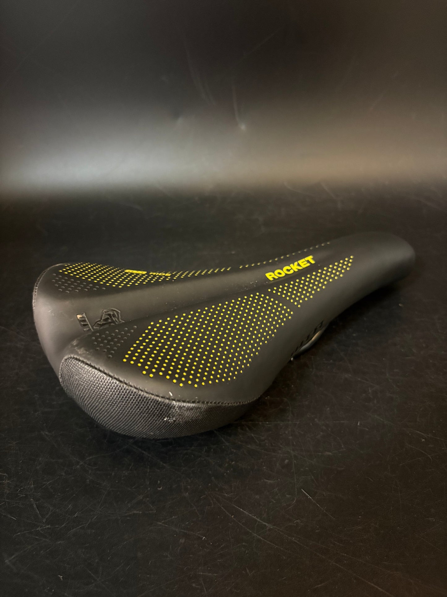 WTB Rocket Saddle Black