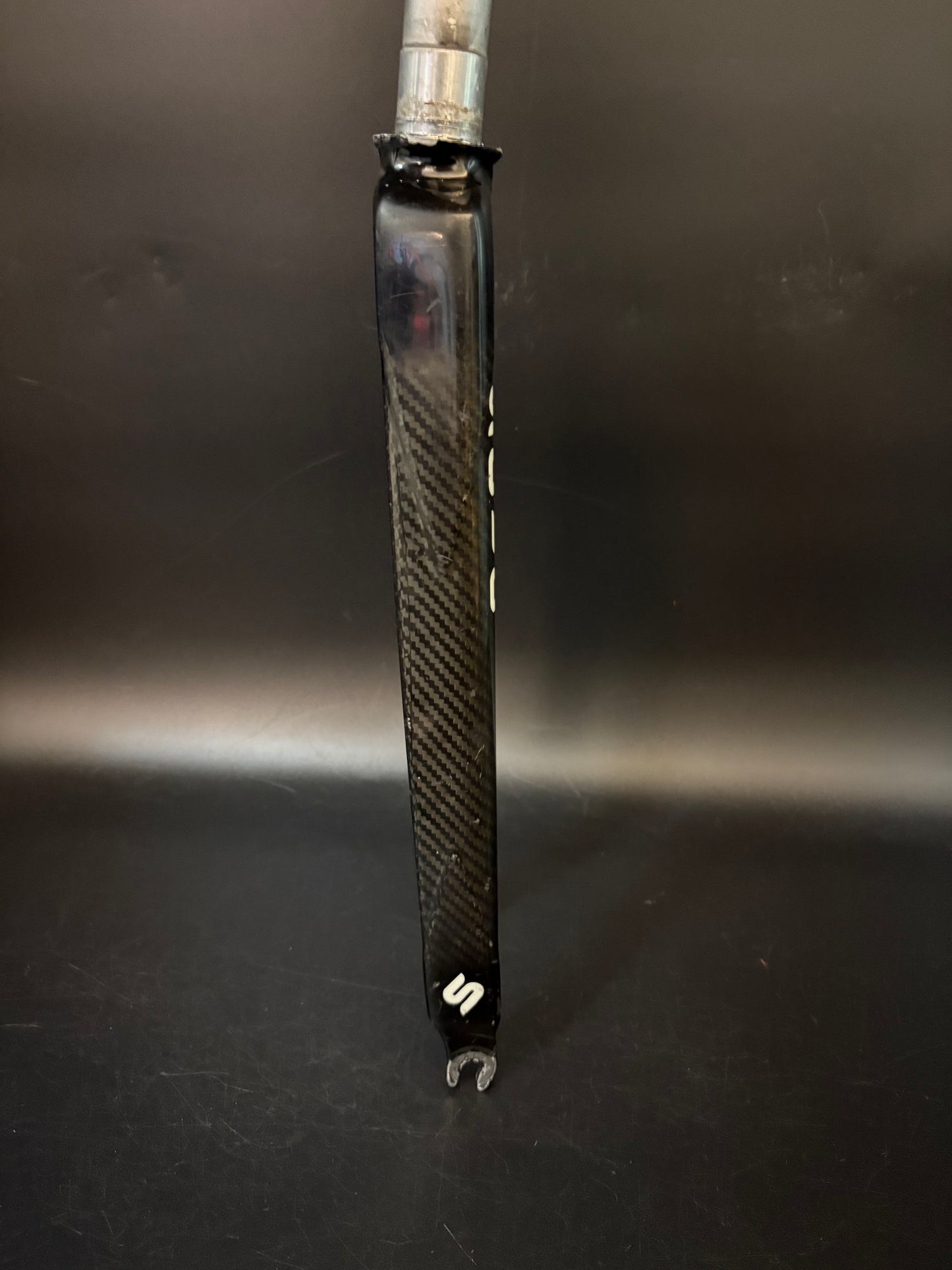 Solo Carbon Fork 1 1/8” 250mm