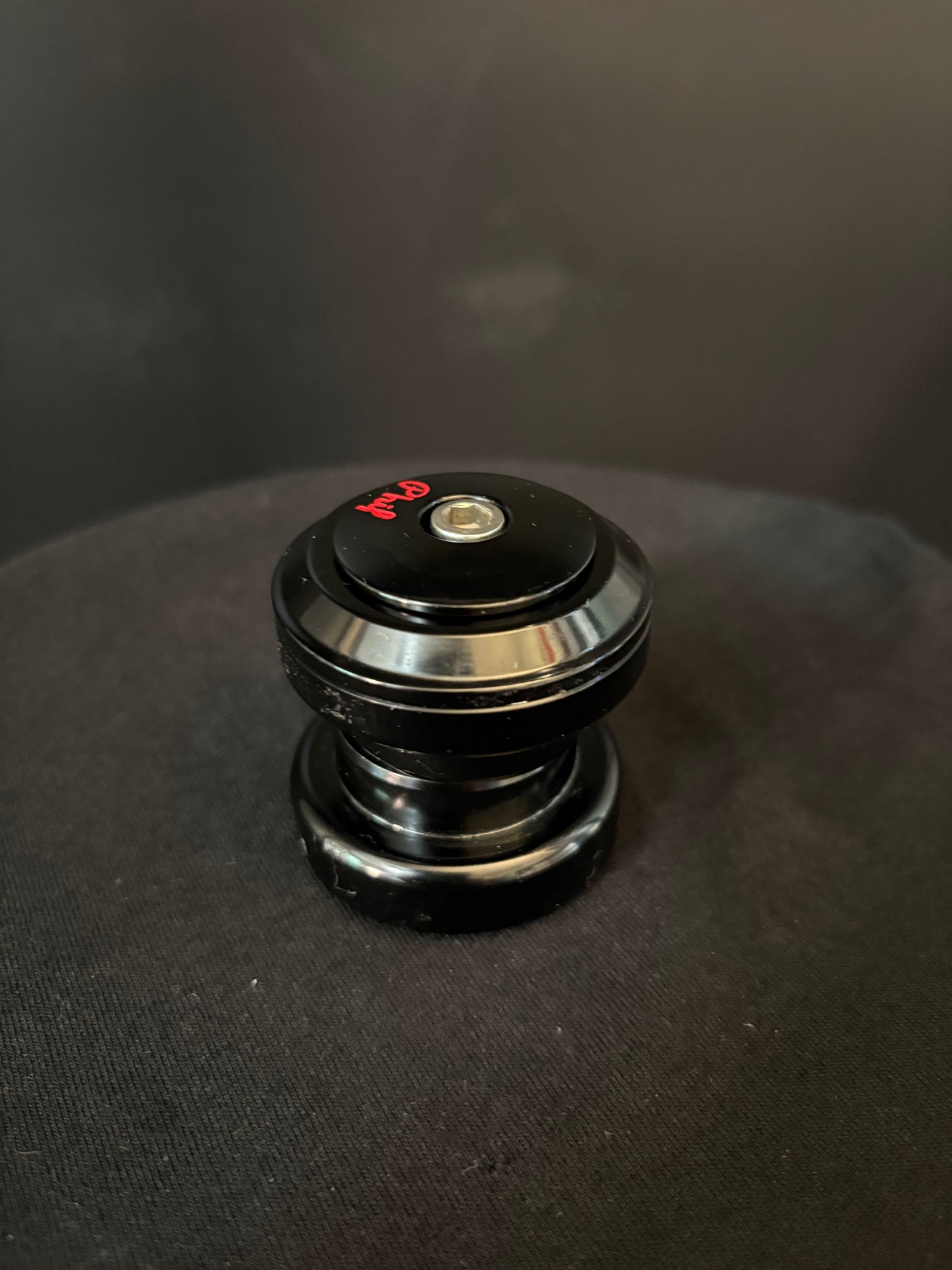 Phil Wood Headset Black 1 1/8”