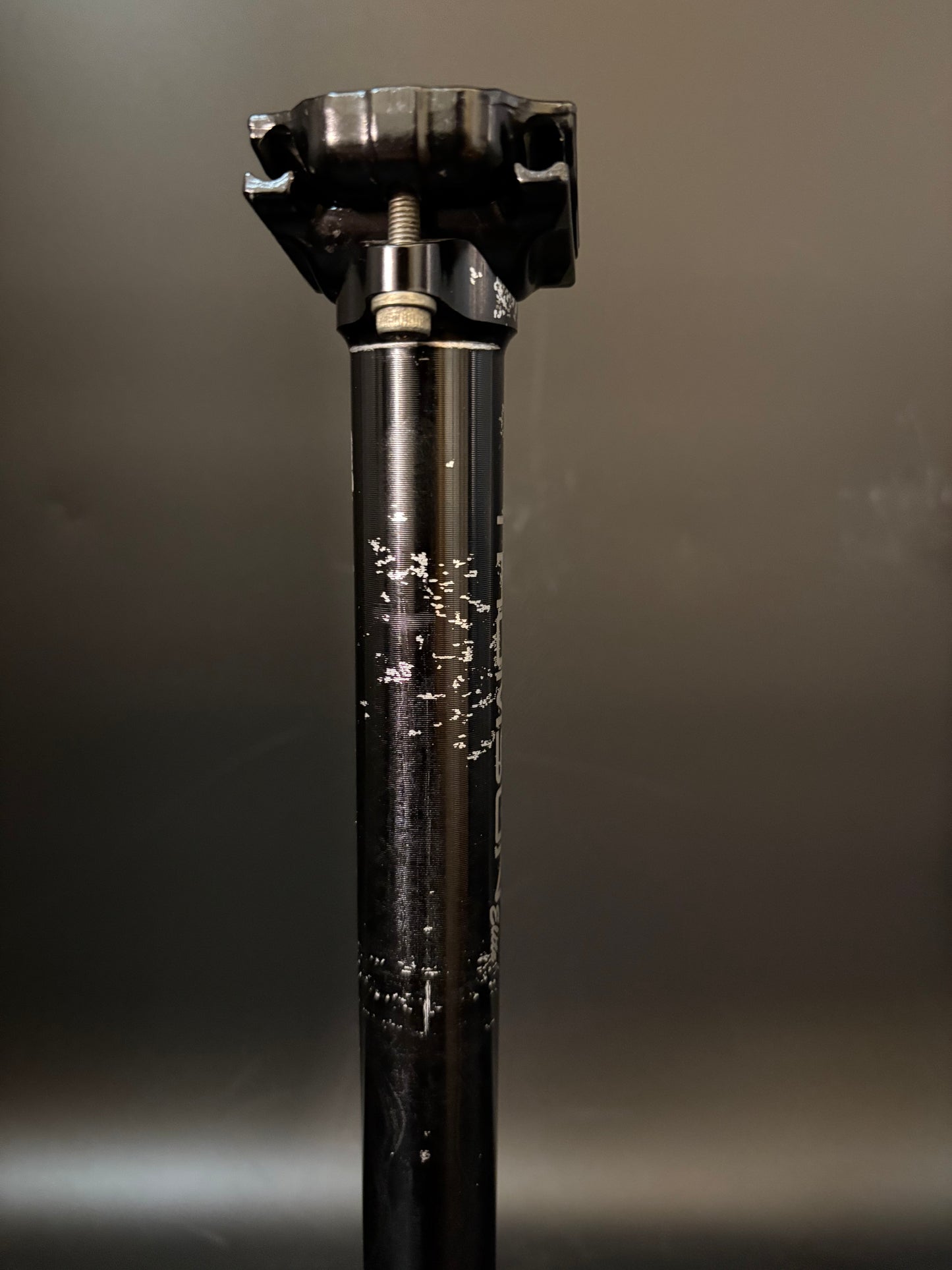Thomson Elite Seatpost Black 27.2 330mm