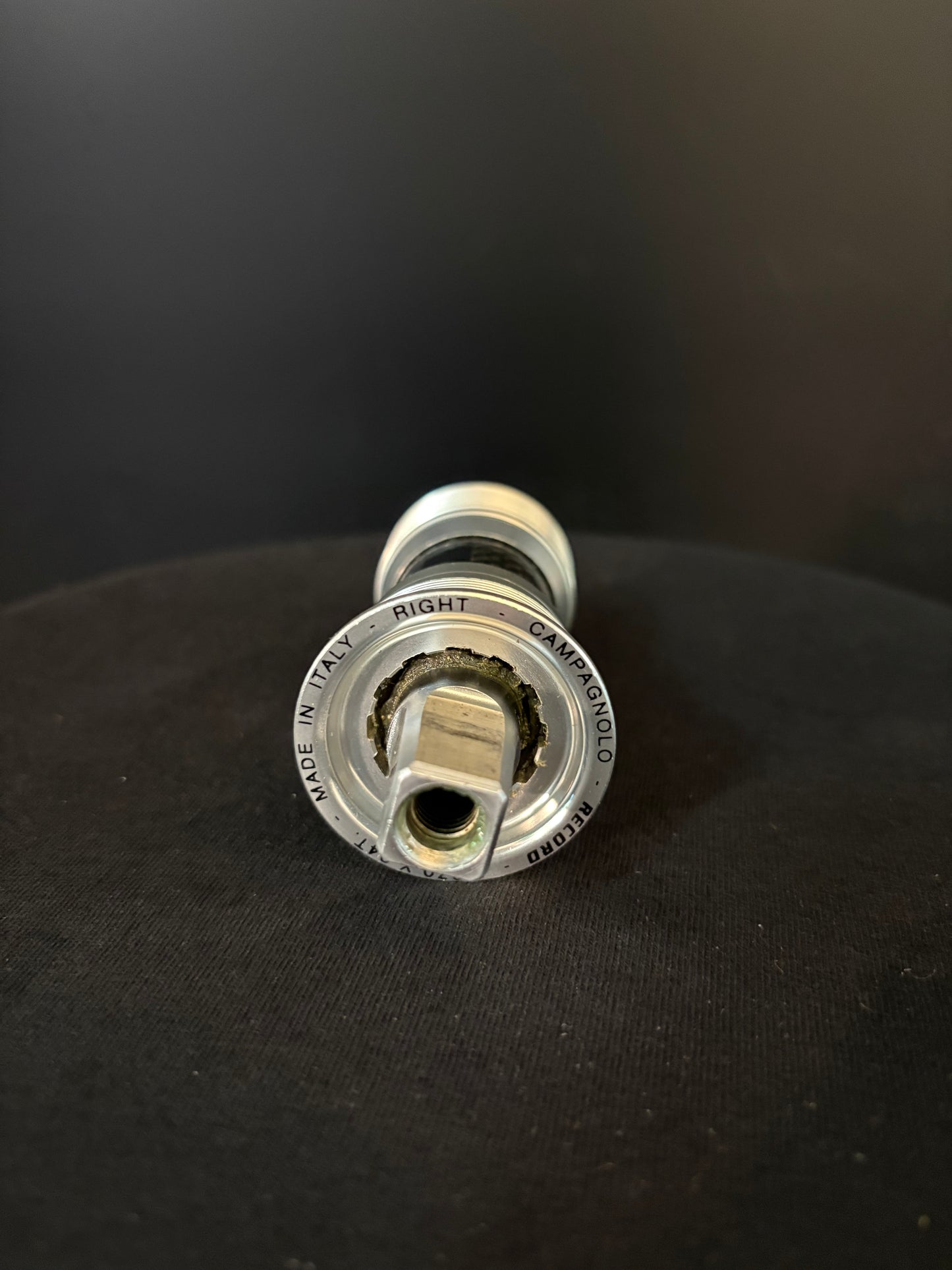 Campagnolo Record Pista Bottom Bracket 111mm ISO