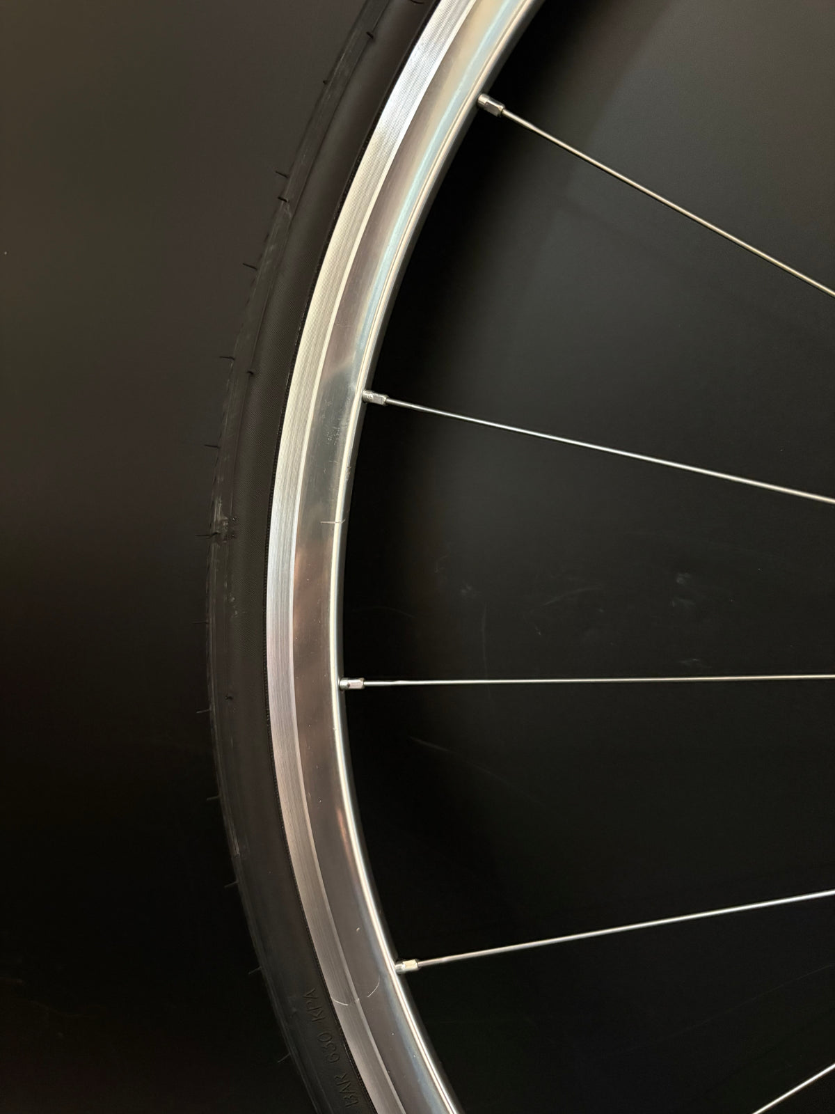 Wabi Sub 15 Wheelset Silver 20/24h