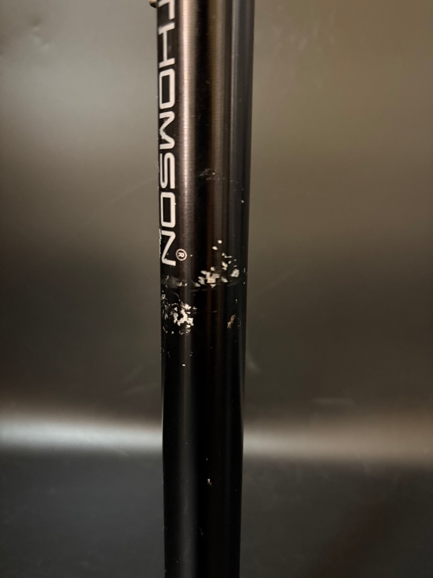 Thomson Elite Seatpost Black 27.2 250mm