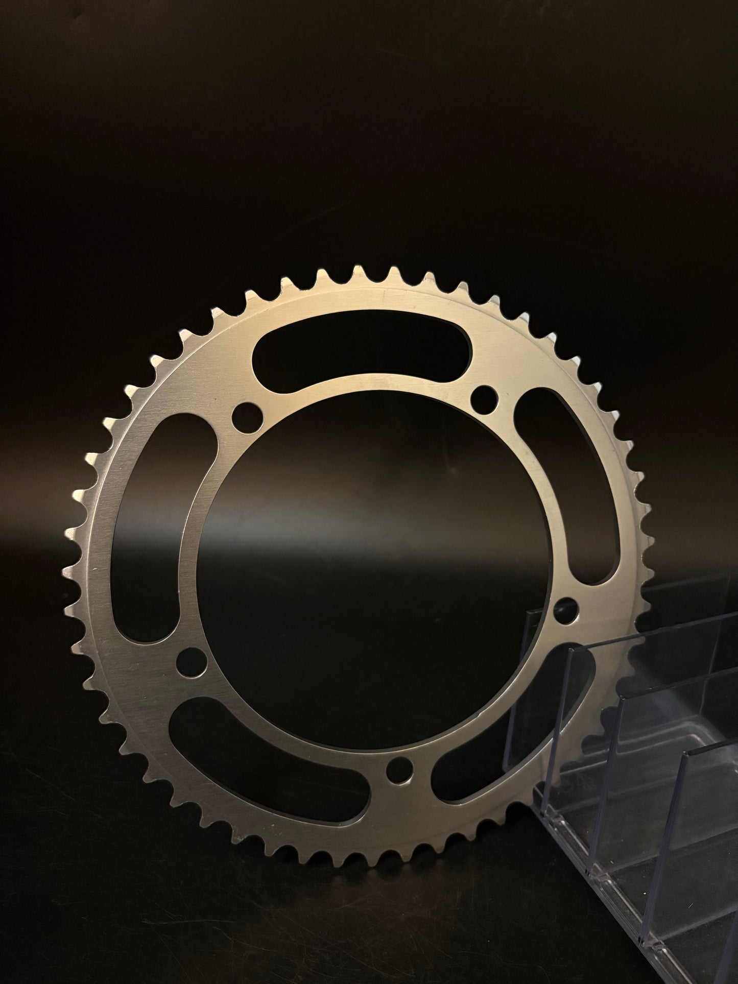Origin 8 Chainring Silver 52t