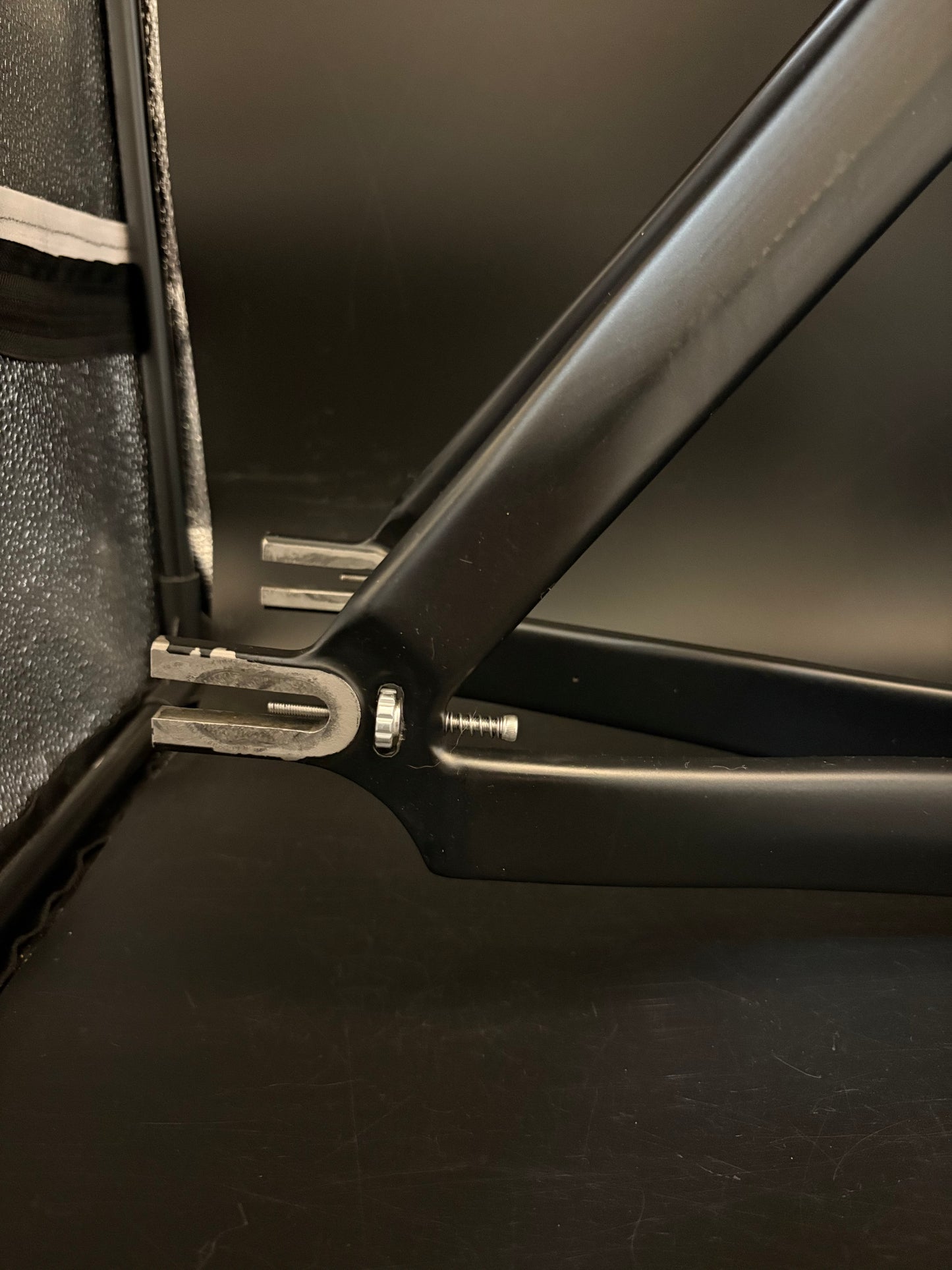 Dolan DF4 Frameset Carbon 55cm