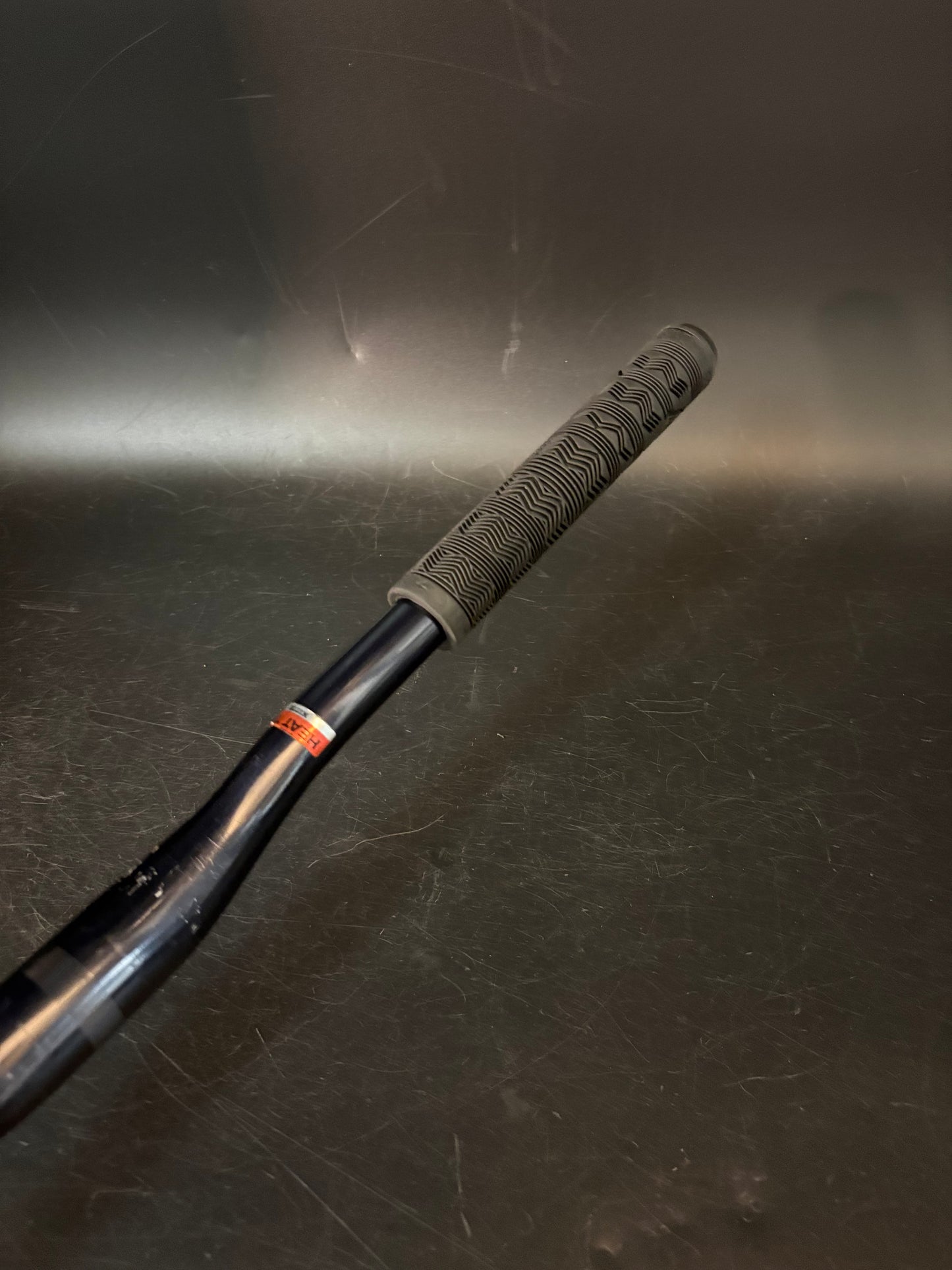 Nitto For Shred Riser Handlebar Black 650mm 31.8