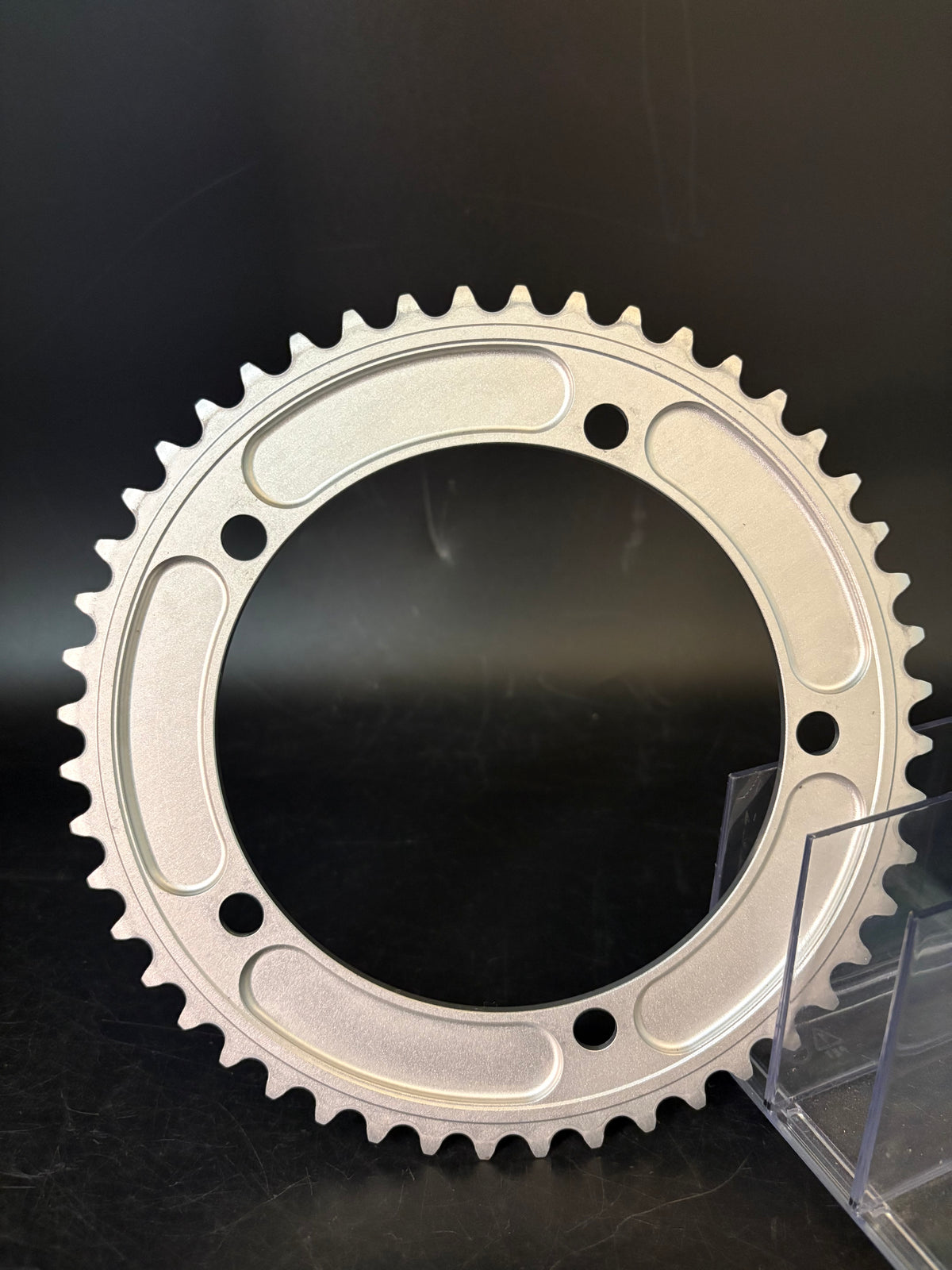 Sugino Zen Chainring Silver 48t