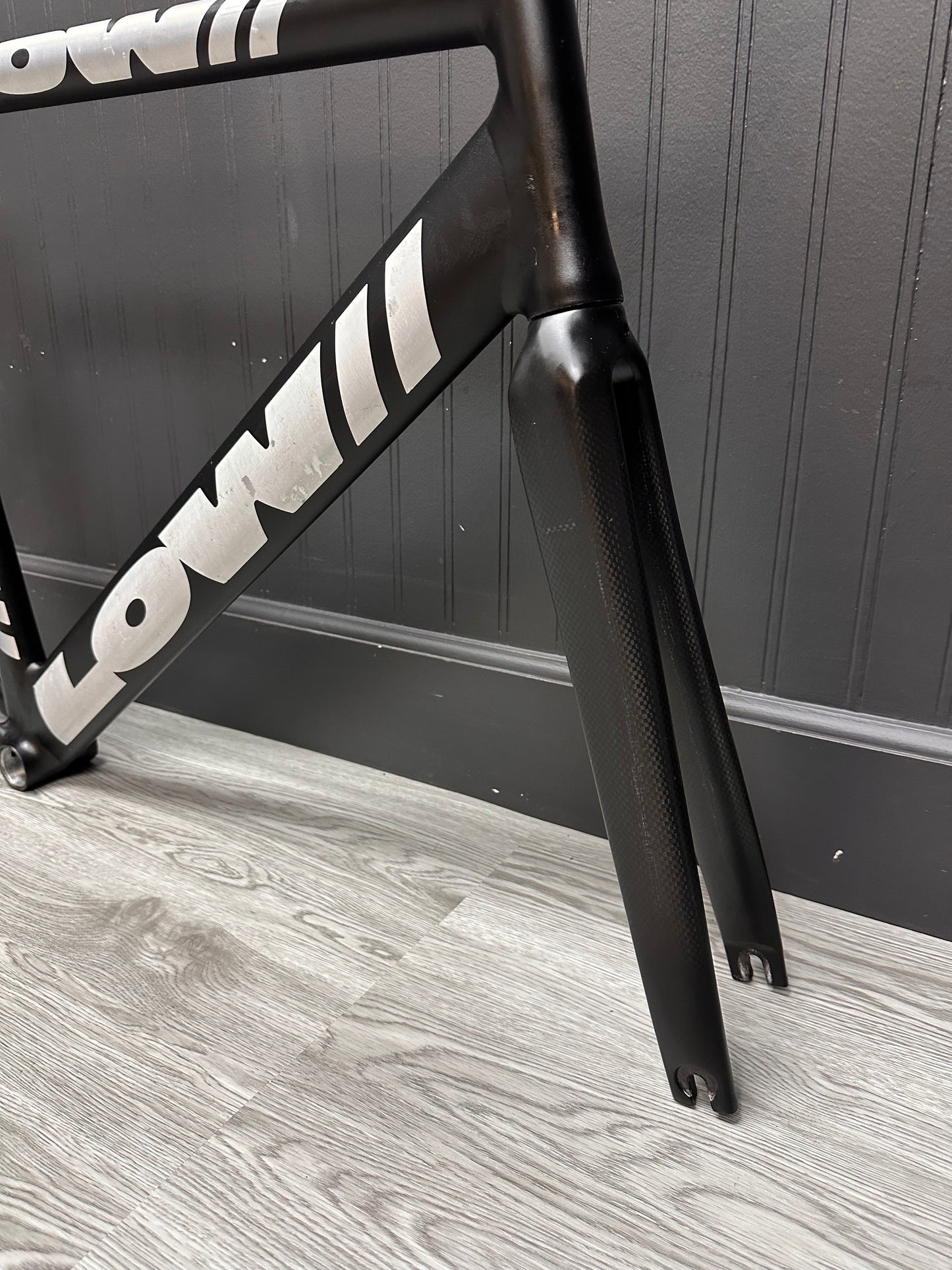 Low Mkii Aero Track 57cm