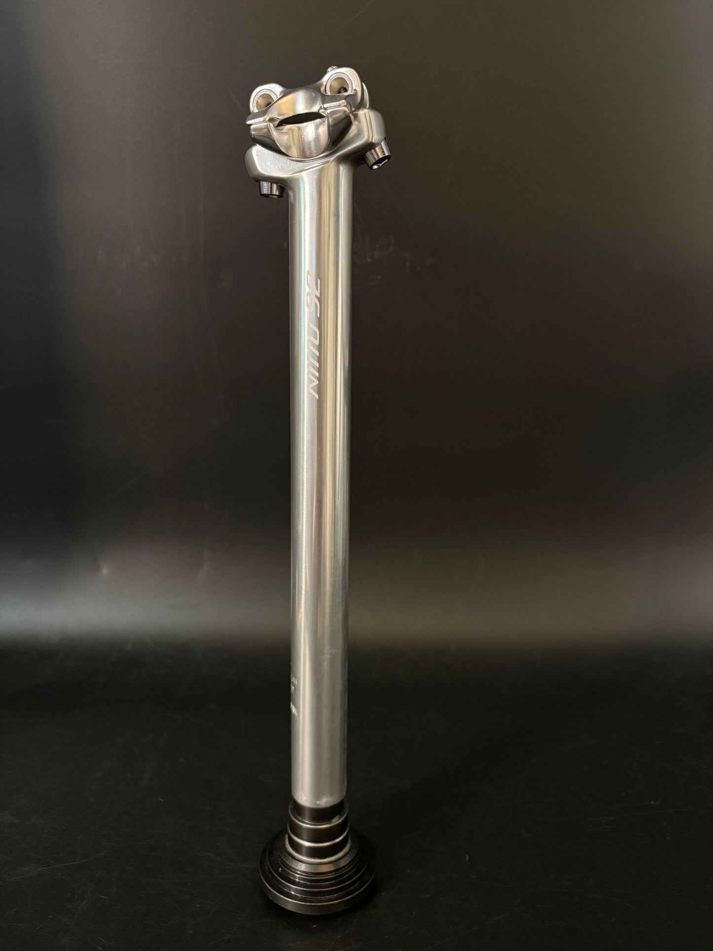 Nitto S92 Seatpost Silver 27.2 300mm