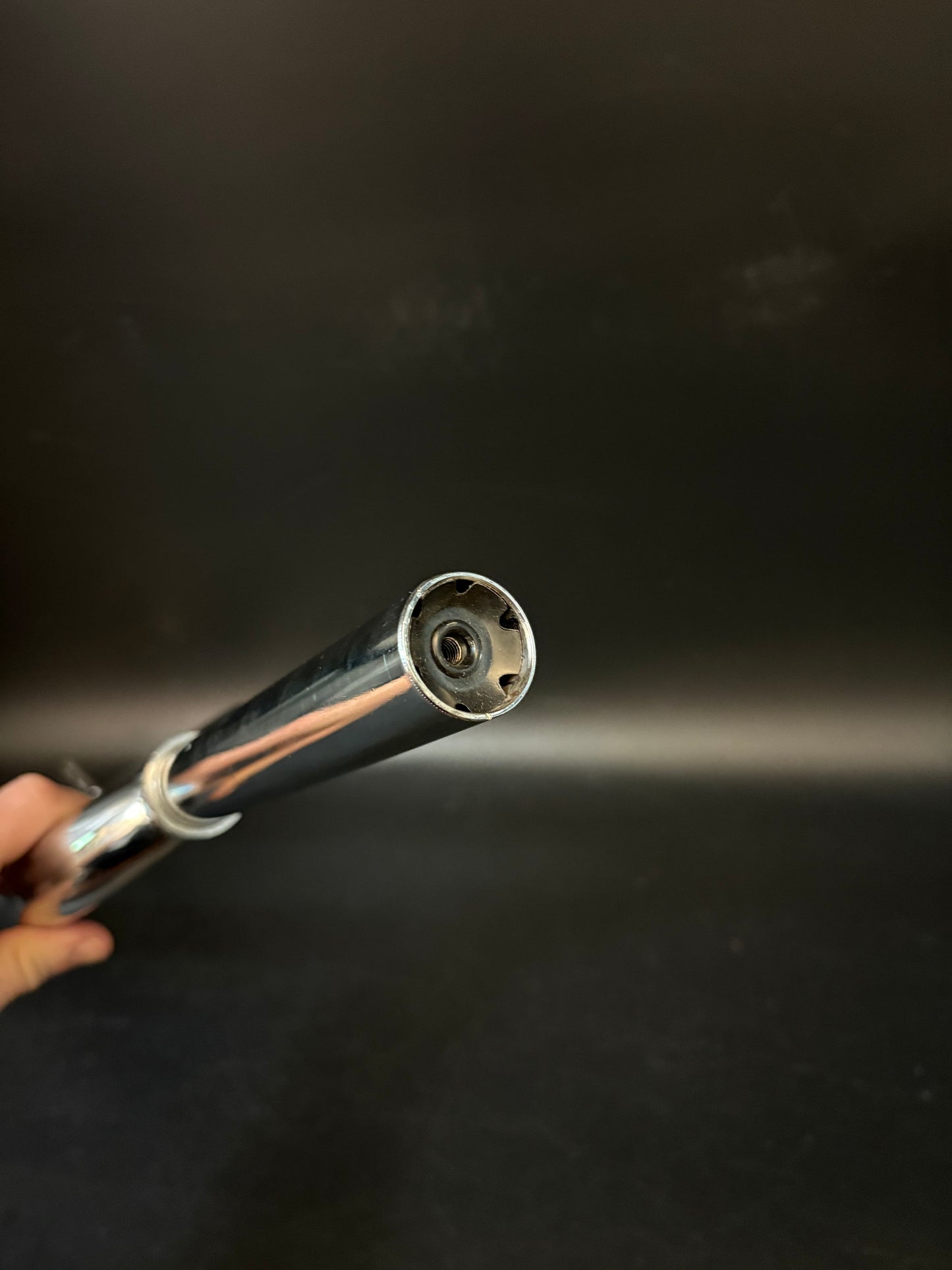 Still Pour Spoon Fork Chrome 1 1/8” 185mm