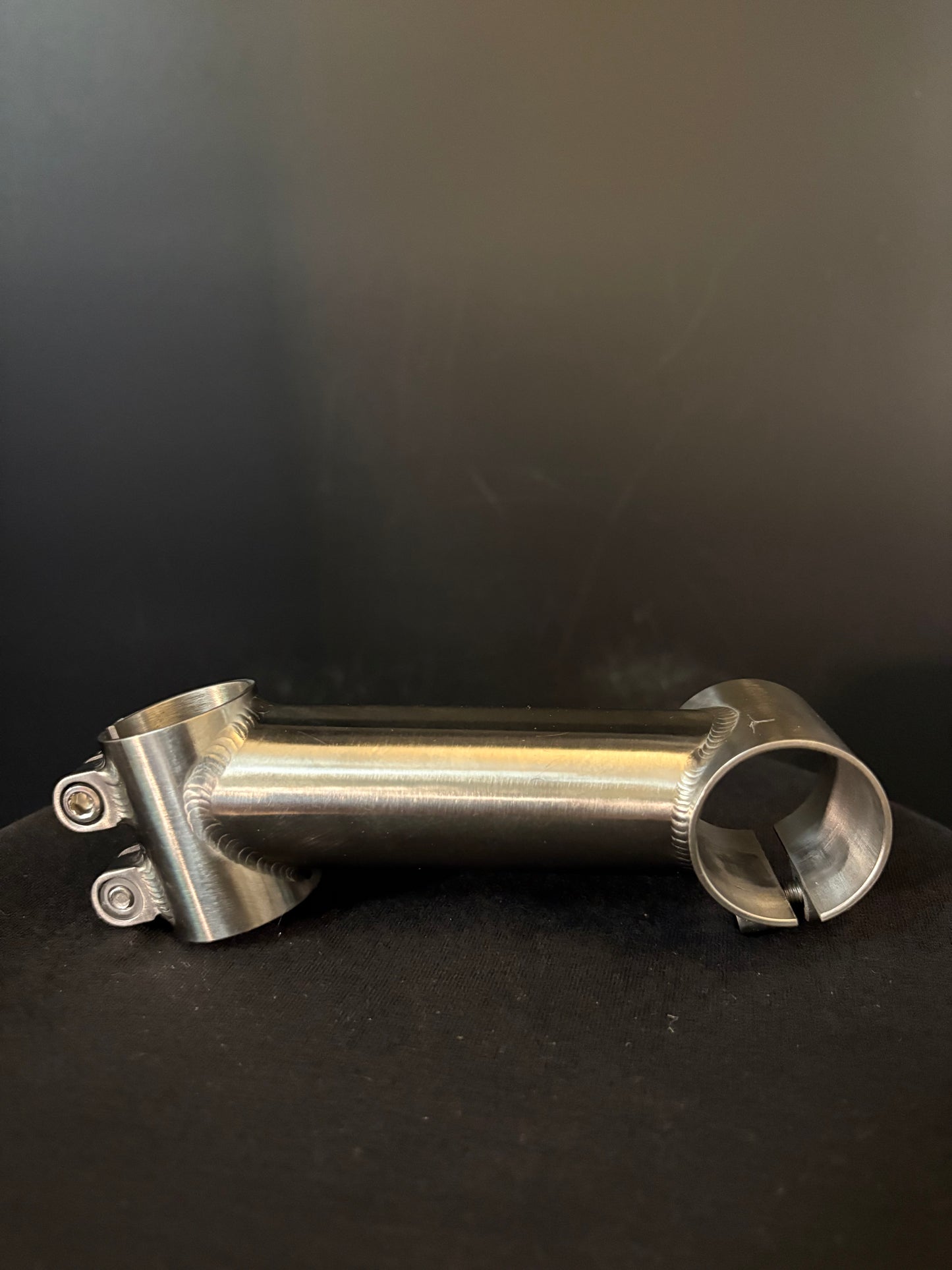 Unbranded Ti Stem 110mm 31.8 17deg