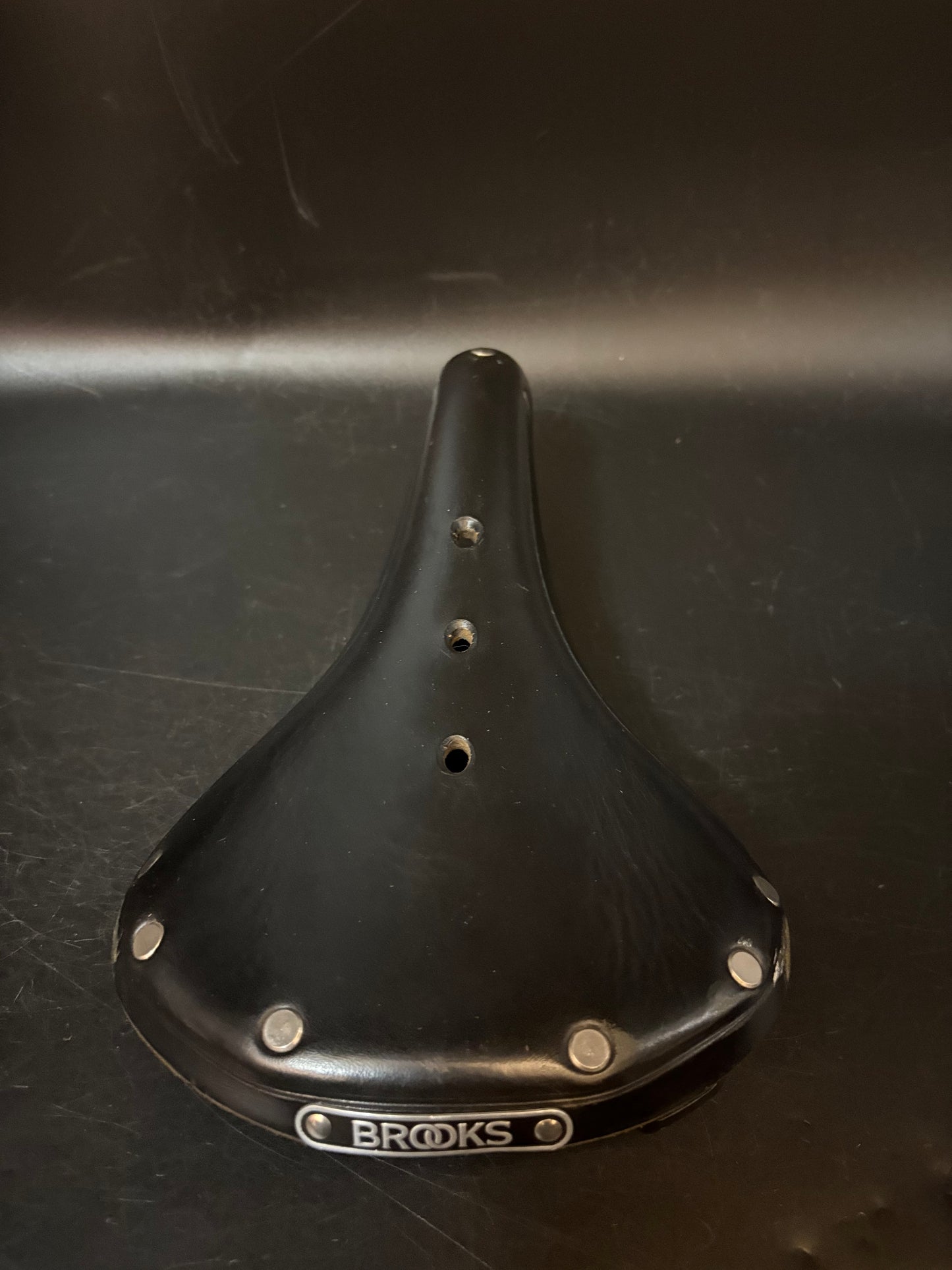 Brooks b17 Leather Saddle Black