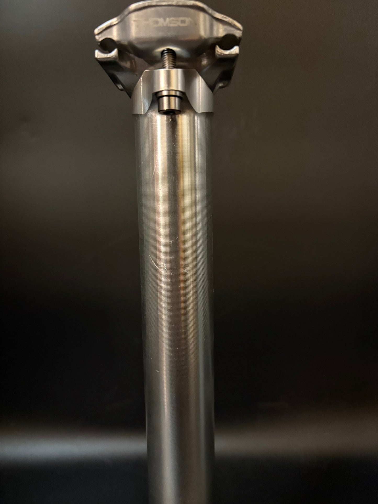 Thomson Elite Seatpost Silver 31.6 287mm