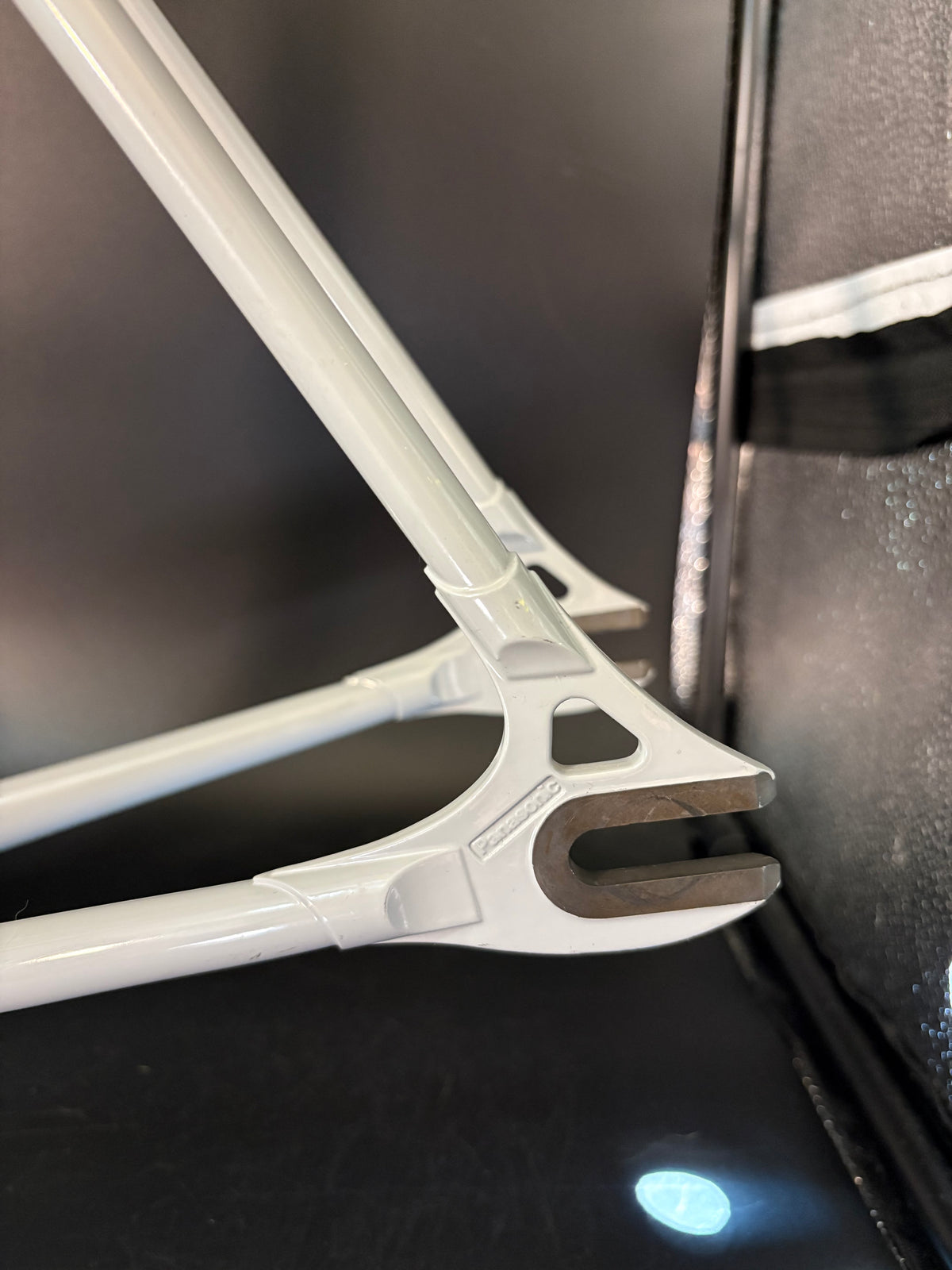 Panasonic NJS Frameset Grey 54cm