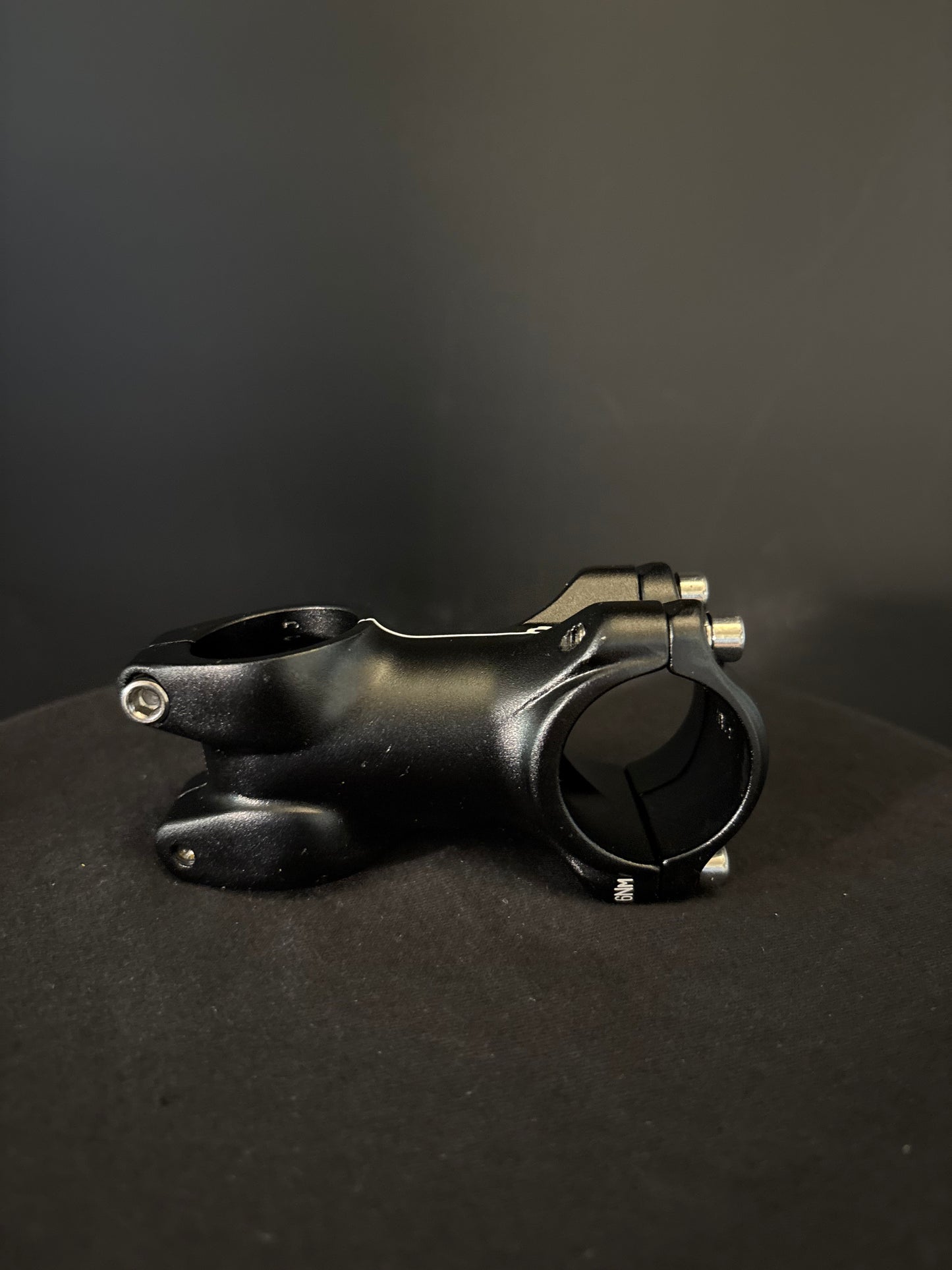 Cinelli Ant Stem Black 60mm 31.8 6deg
