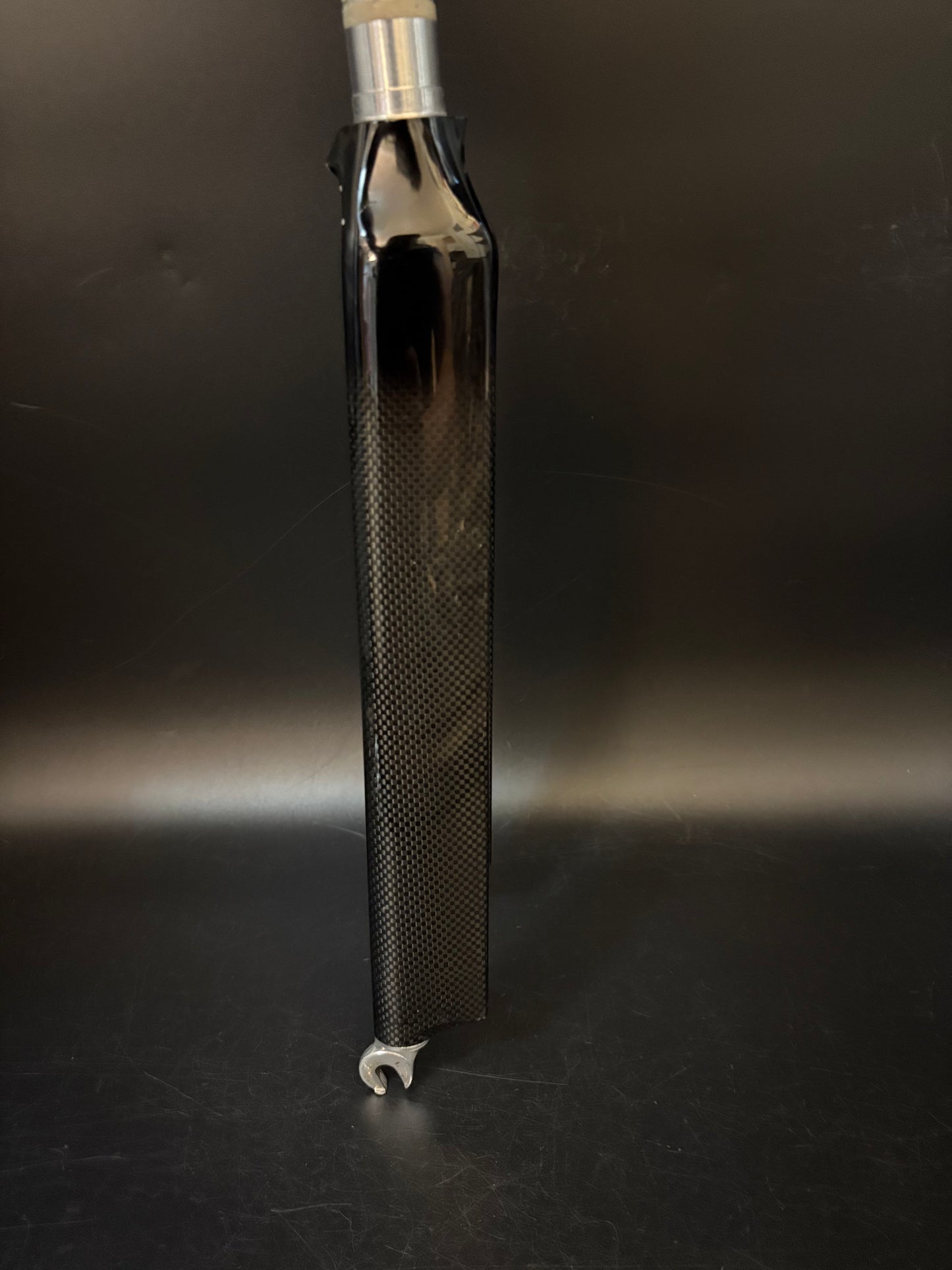 Unbranded Carbon Aero Fork 1 1/8” 300mm