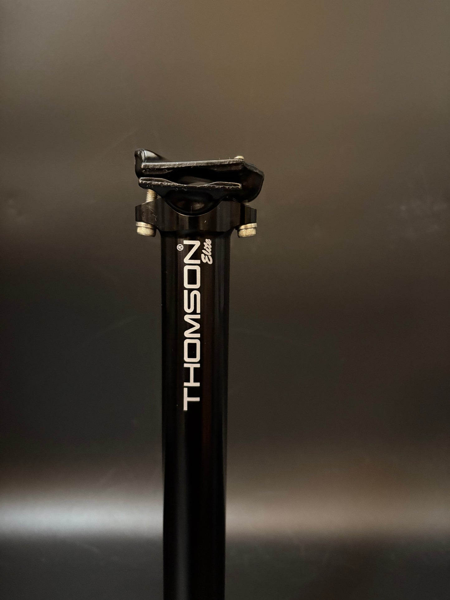 Thomson Elite Seatpost Black 31.6 287mm