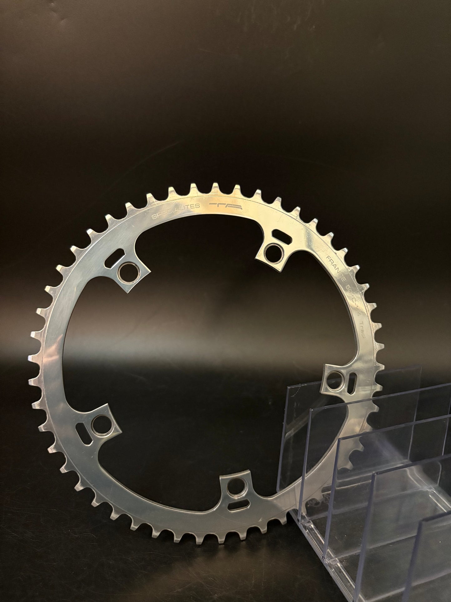 Specialites TA Chainring Silver 50t