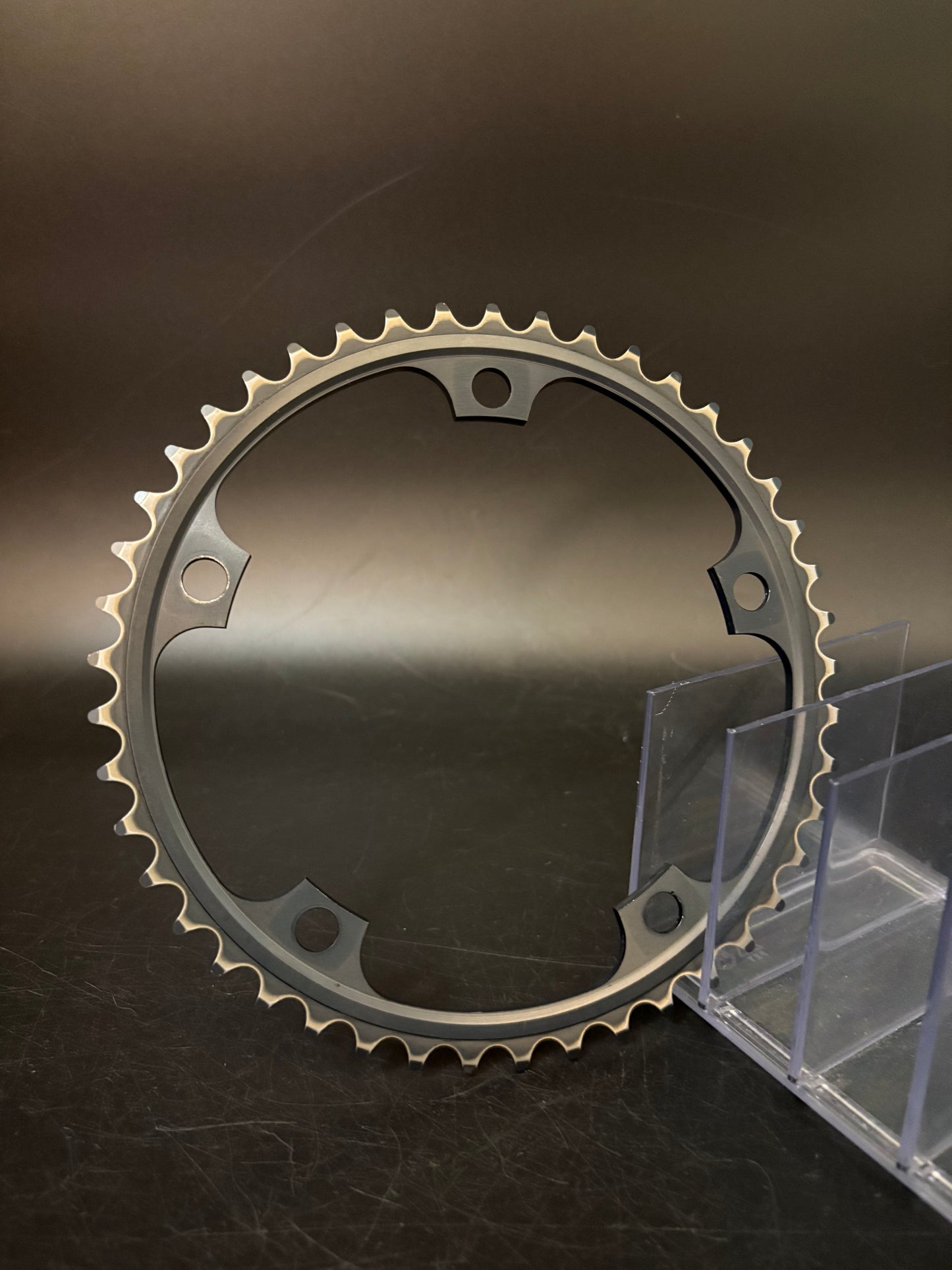 Dura Ace Chainring Black 45t