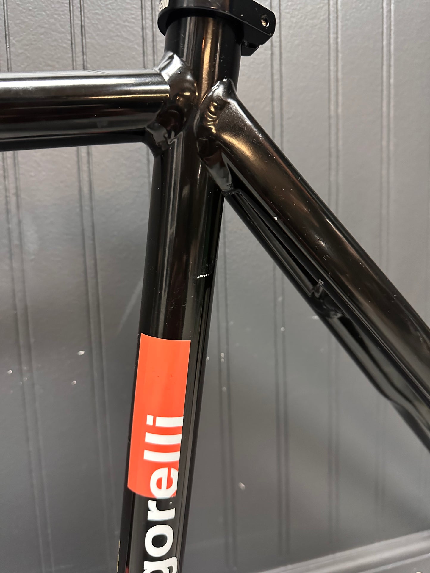 Cinelli Vigorelli Black 52cm