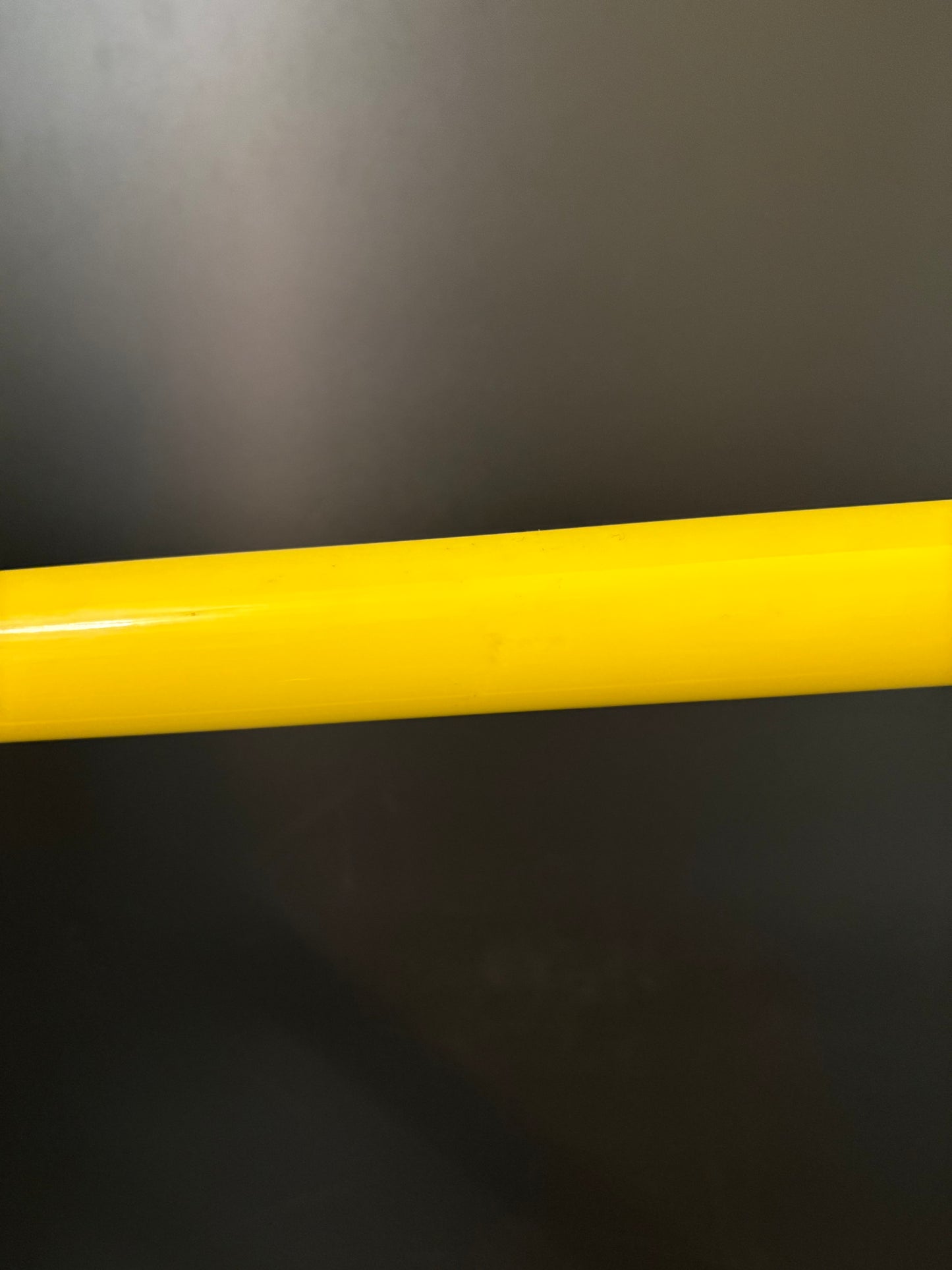 Look AC 364 Frameset Heritage Yellow/Chrome Small