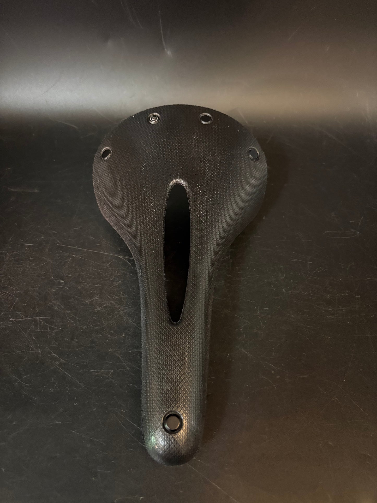 Brooks c13 Saddle Black 158mm Carbon