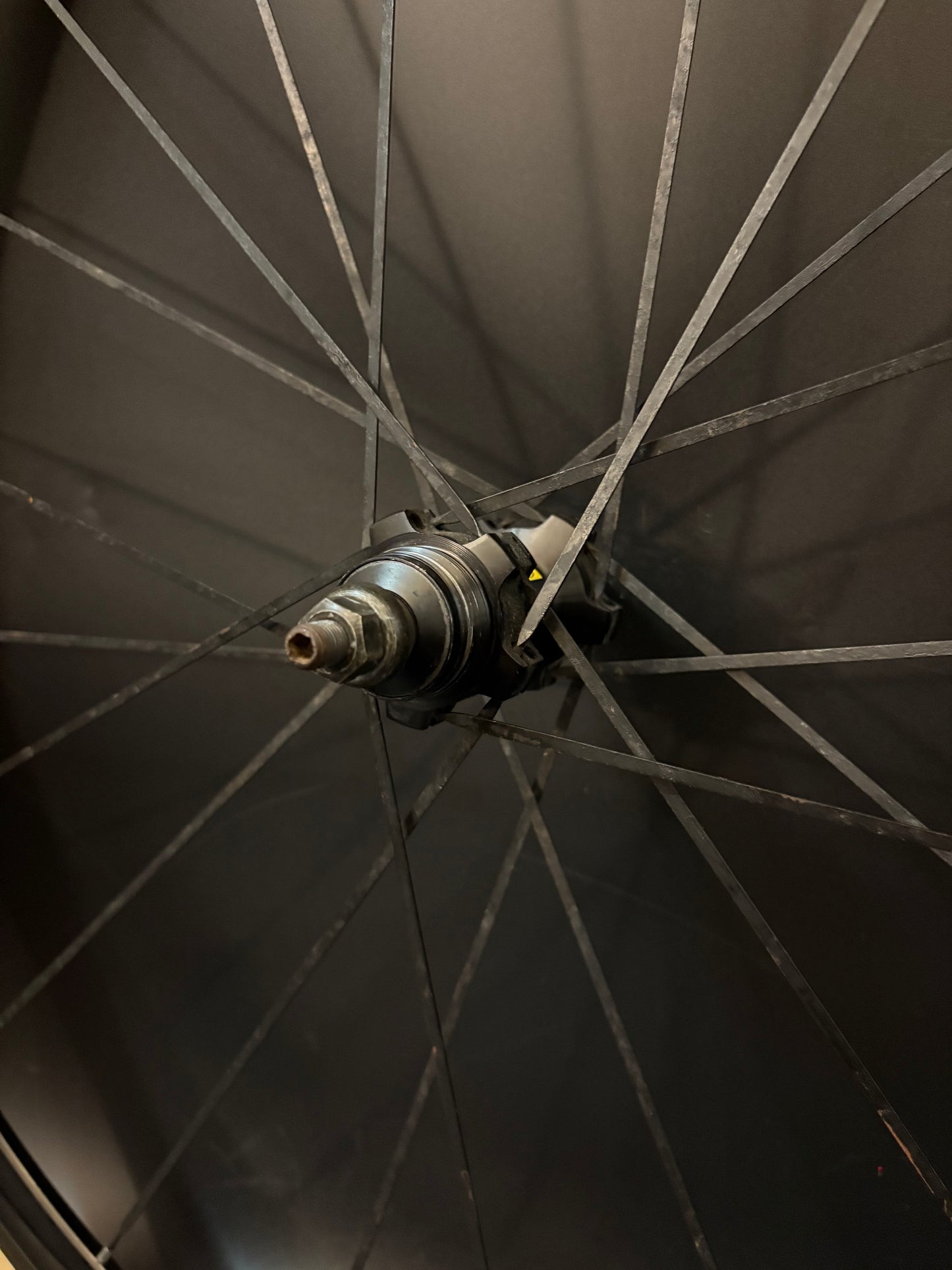Mavic Ellipse Wheelset 20h