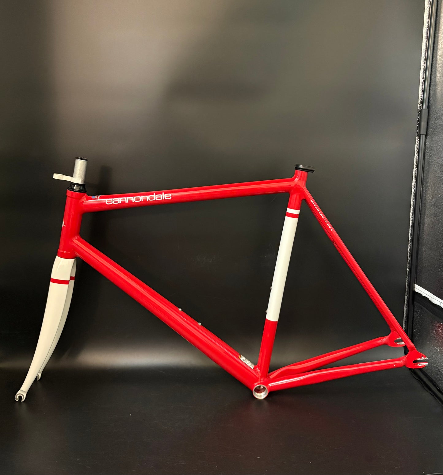 Cannondale Capo Frameset Red 56cm