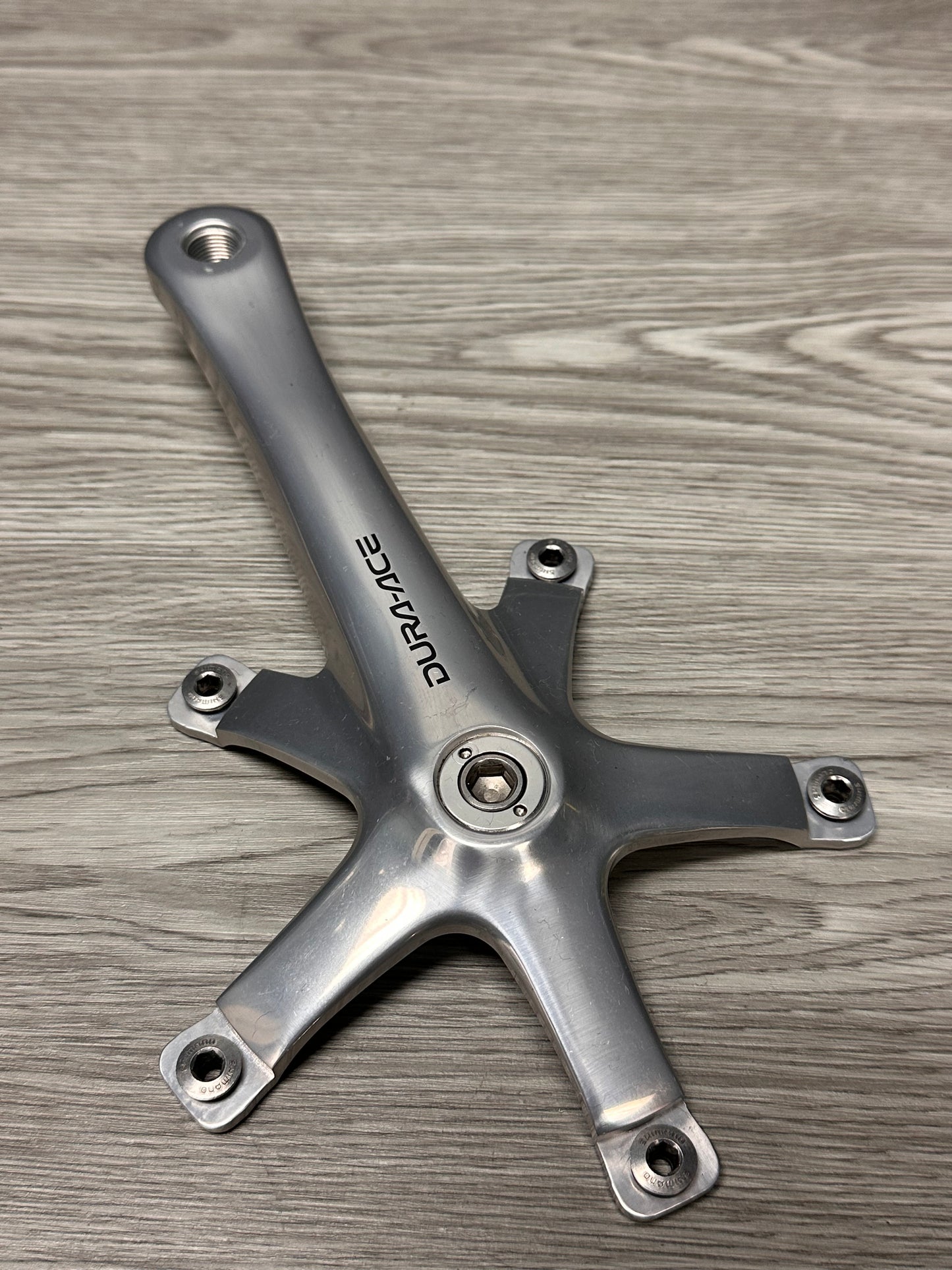 Dura Ace 7710 Octa Link Cranks 170mm NJS