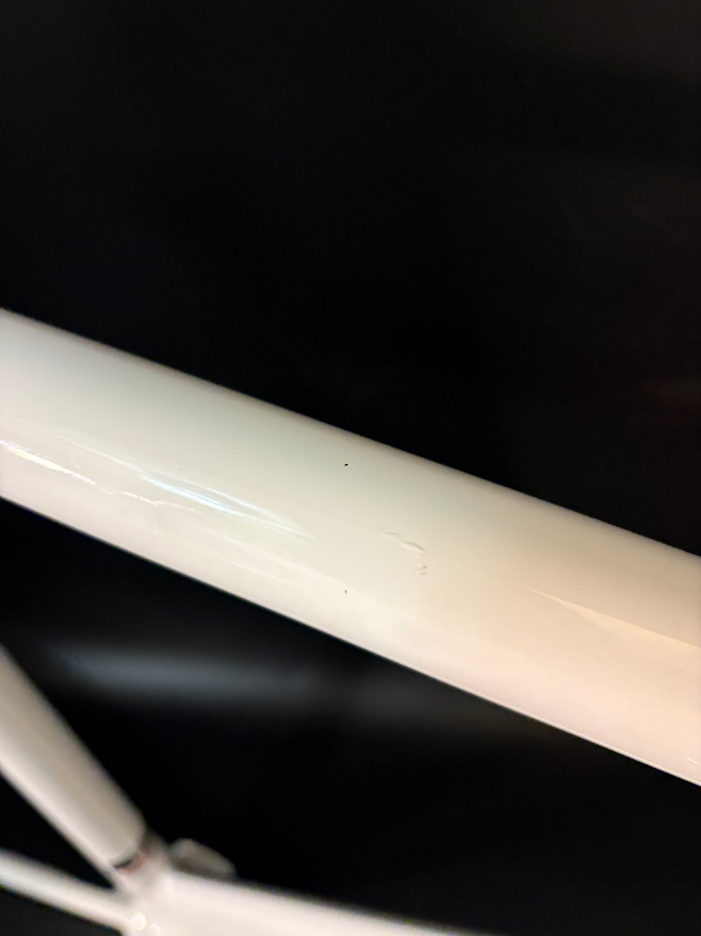 Engine 11 Breaker Frameset White 54cm ST 53cm TT
