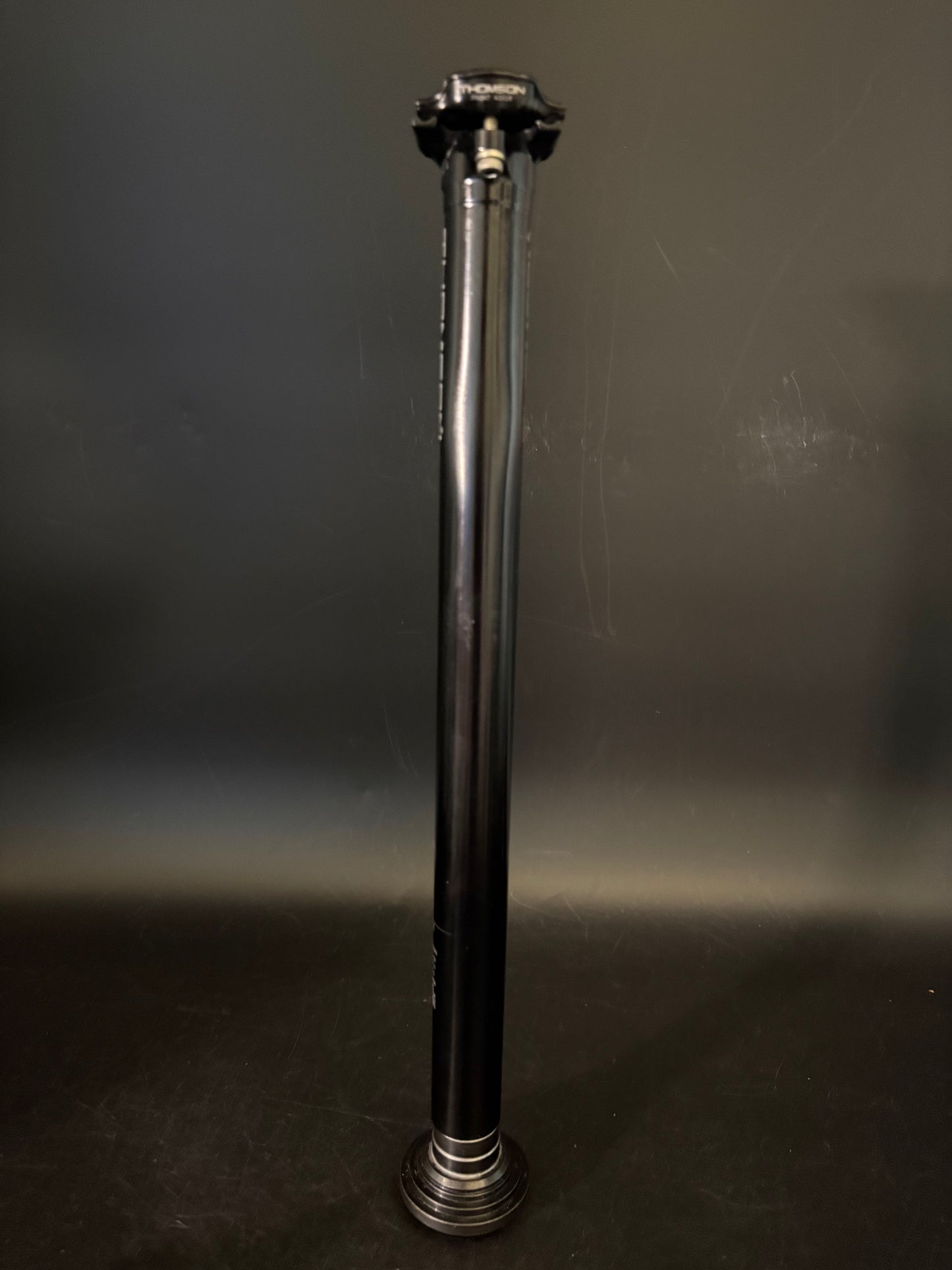 Thomson Elite Setback Seatpost Black 31.6 410mm