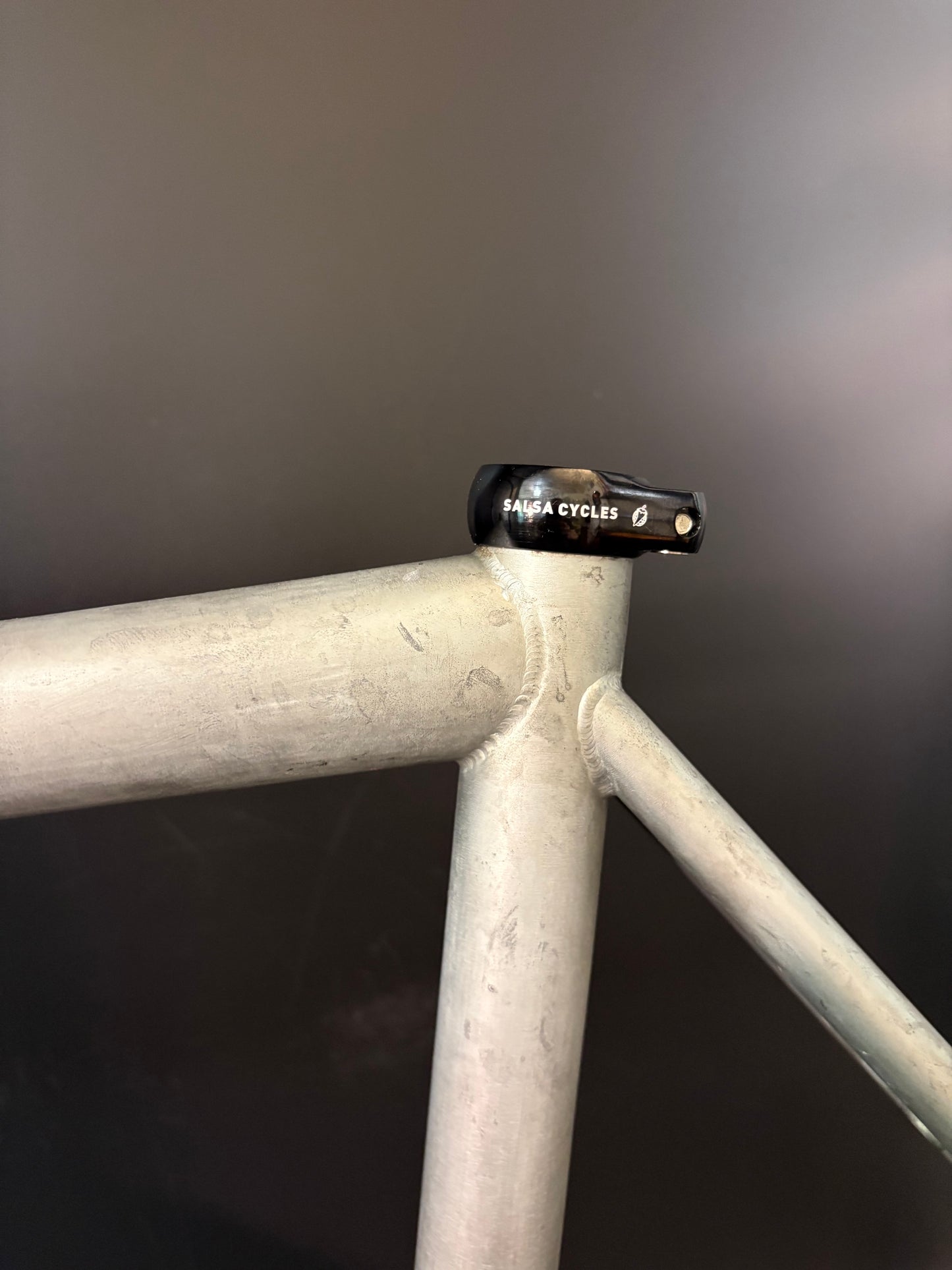 Tokyo Fixed Dart Frameset Raw 55cm ST 54cm TT