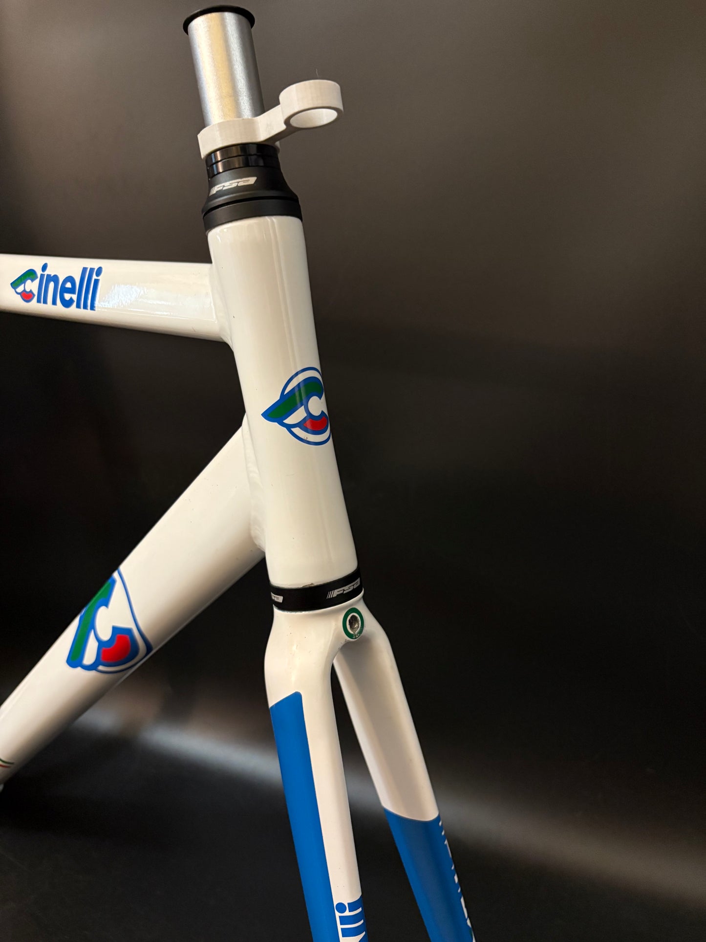 Cinelli Vigorelli Frameset 56cm