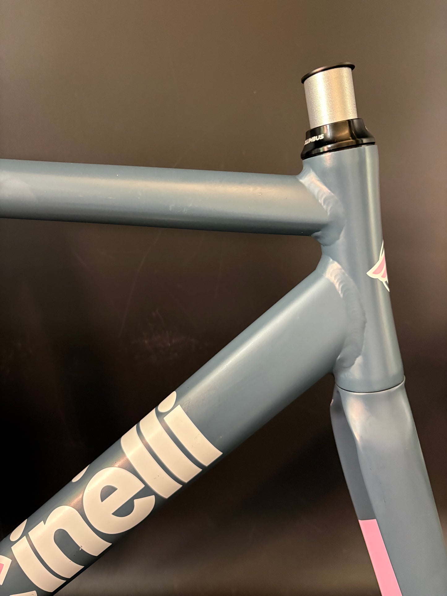 Cinelli Vigorelli Frameset Vigorosa 54cm