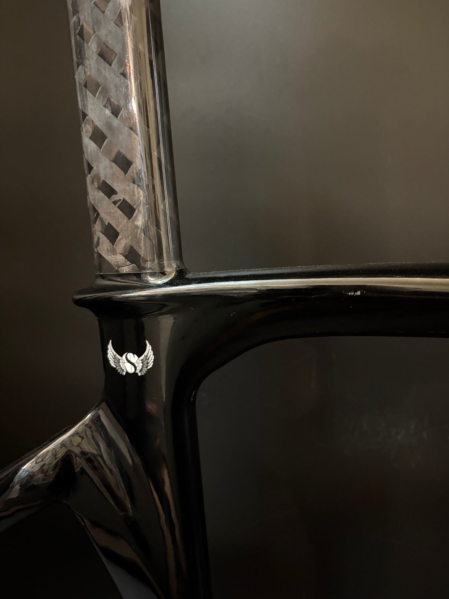 Serenity Marvel S Frameset Carbon 56cm TT 68cm ST