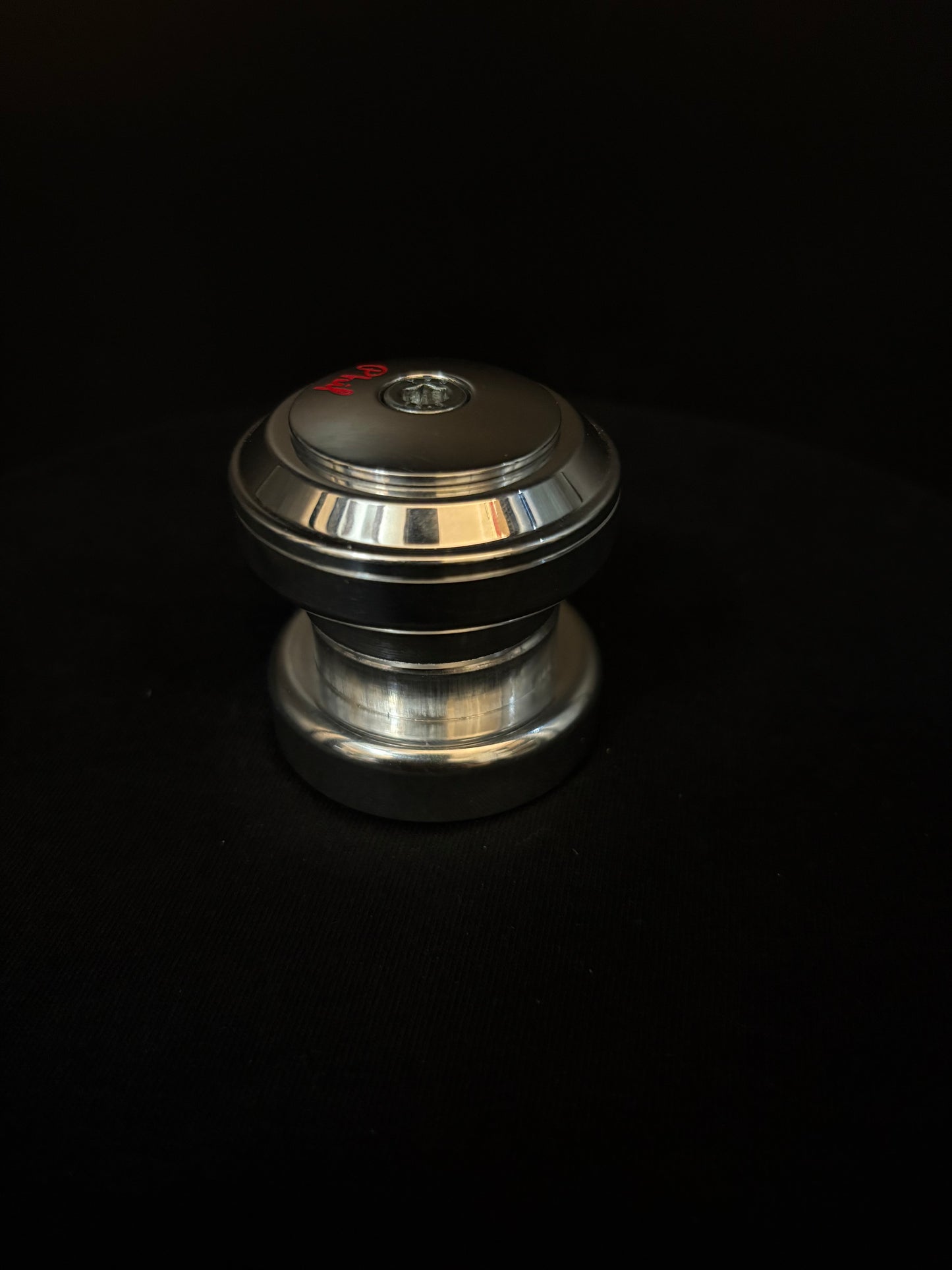 Phil Wood Headset 1 1/8” Threadless Silver