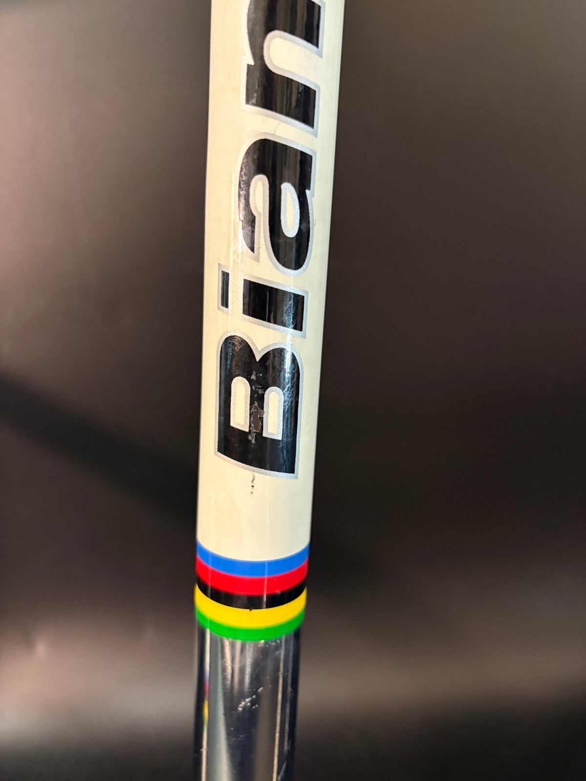Bianchi Pista Frameset Chrome 59cm