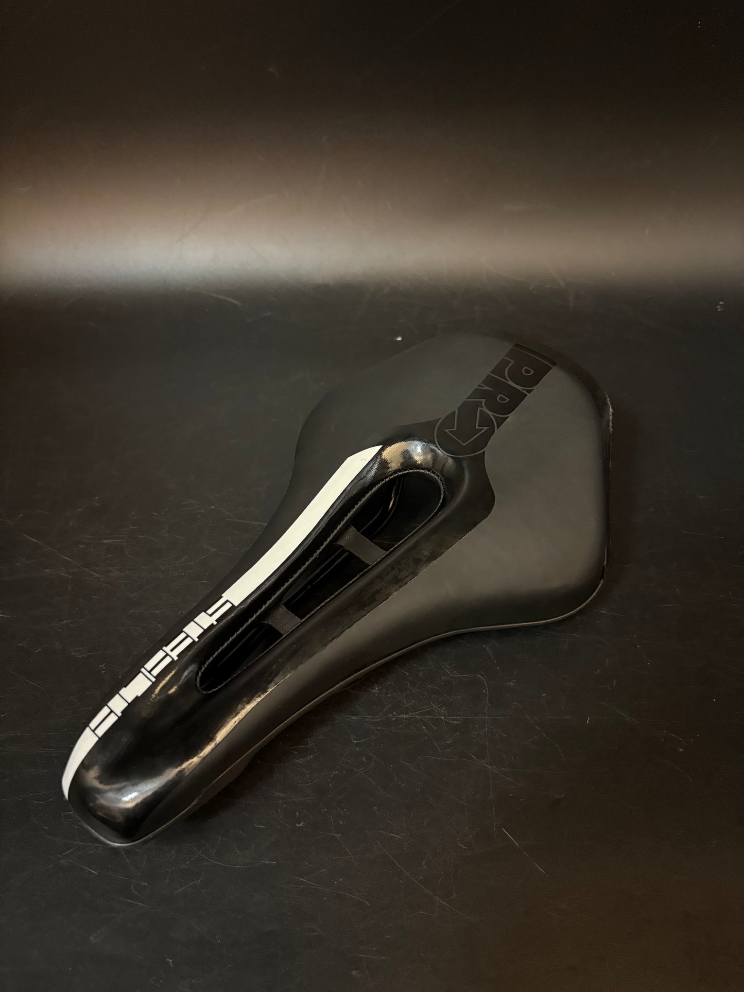 Pro Stealth Saddle Black 142mm