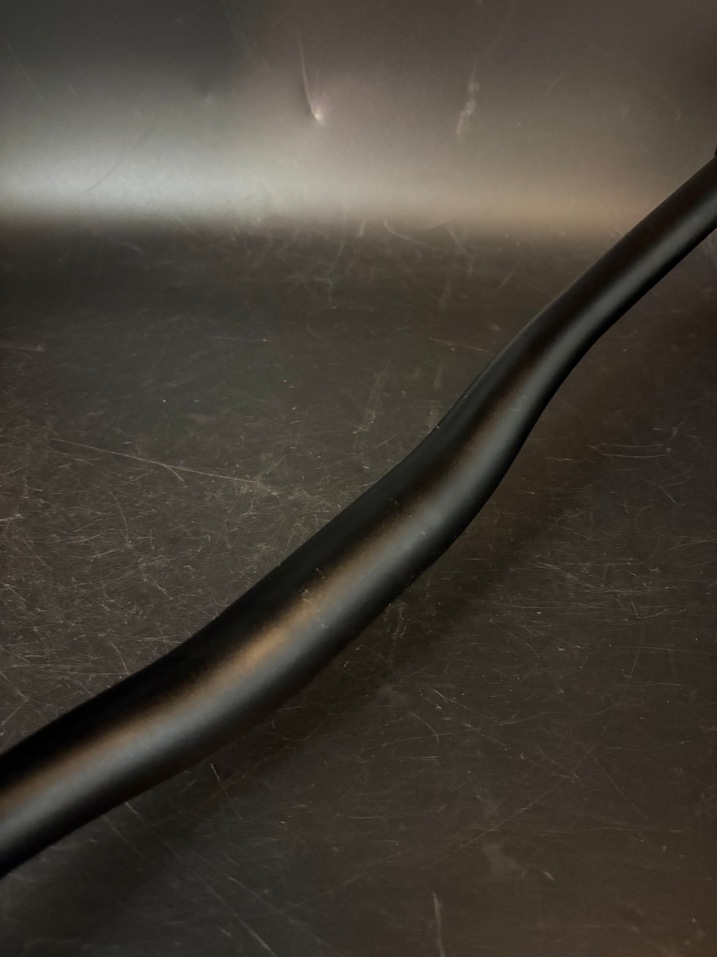 Thomson Trail AL Riser Handlebar Black 750mm 31.8