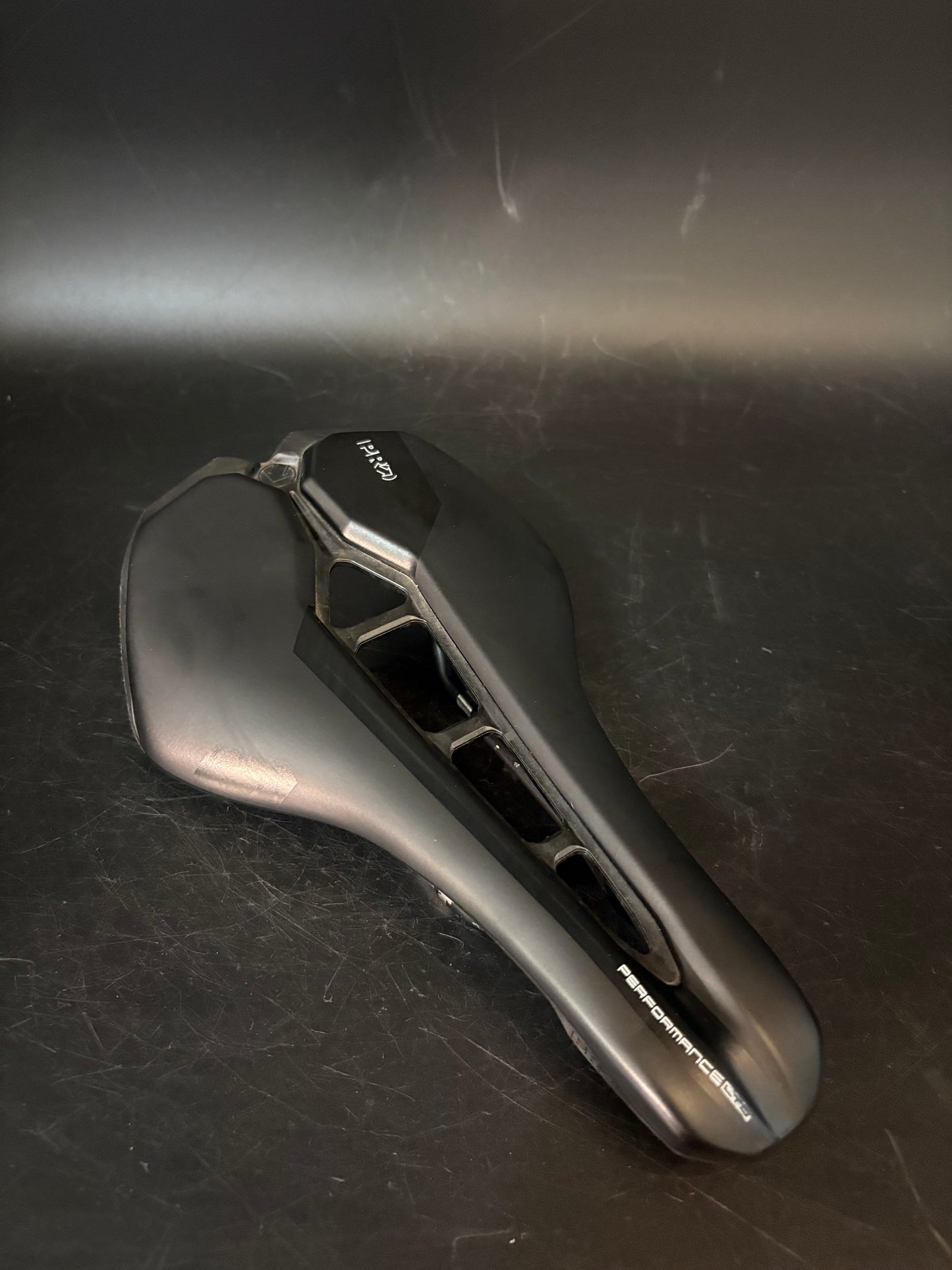 Pro Stealth Performance Saddle Black 152mm