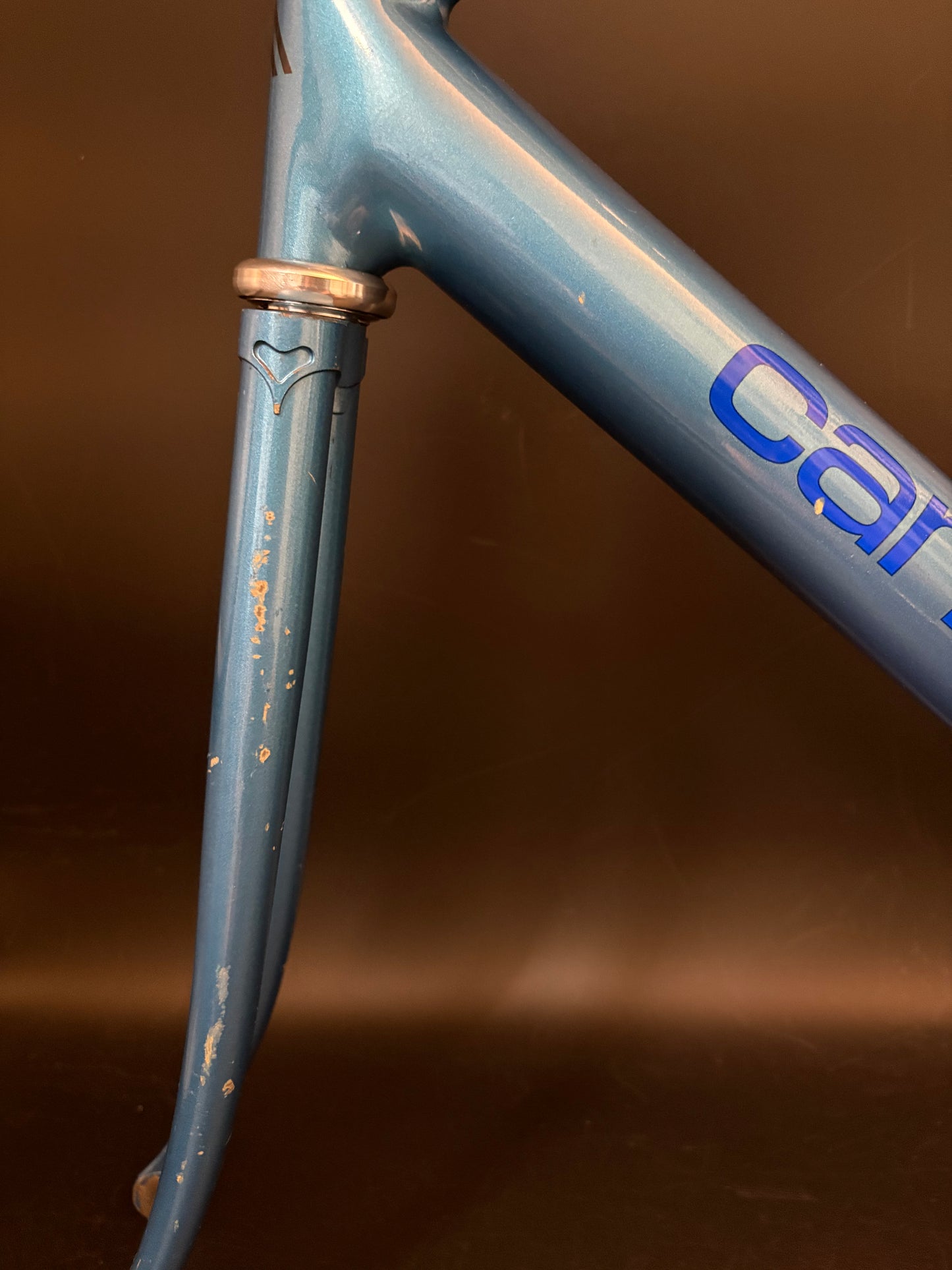 Cannondale Track Frameset Blue 50cm