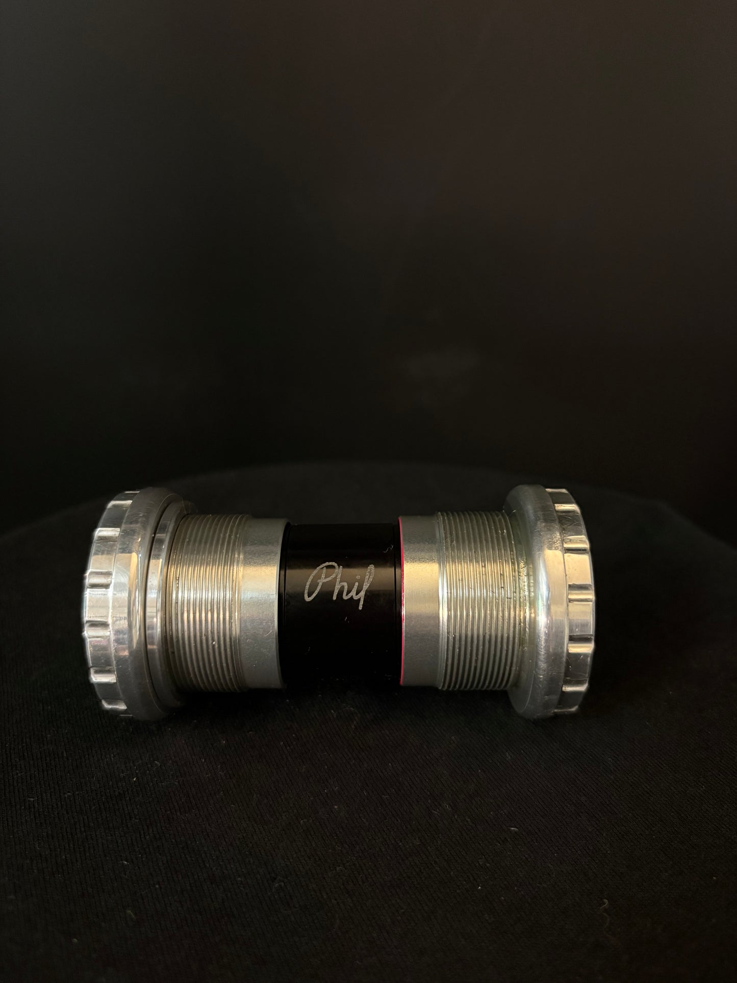 Phil Wood GXP Bottom Bracket Silver