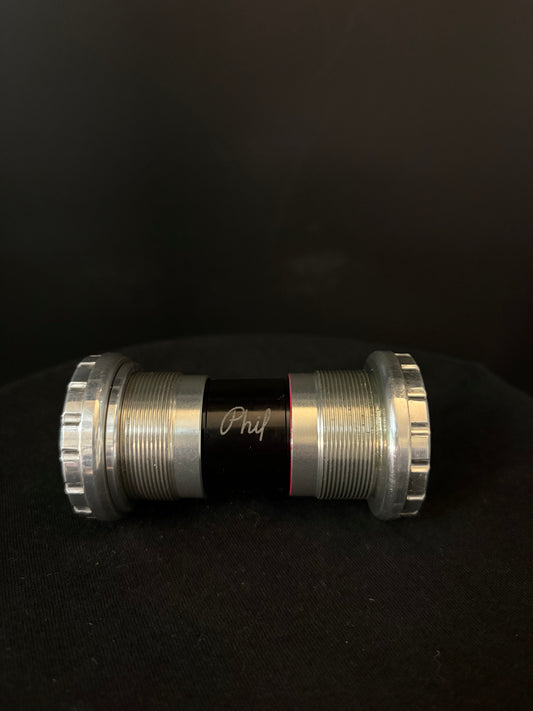 Phil Wood GXP Bottom Bracket Silver