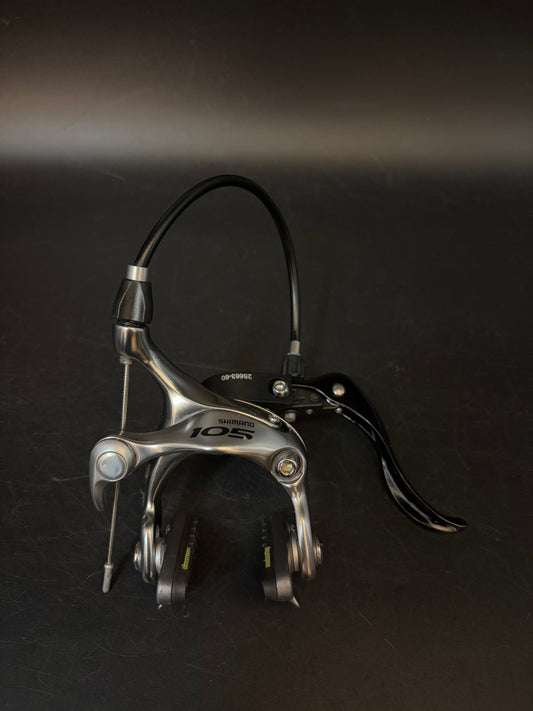 Tektro / Shimano 105 Front Brake Setup