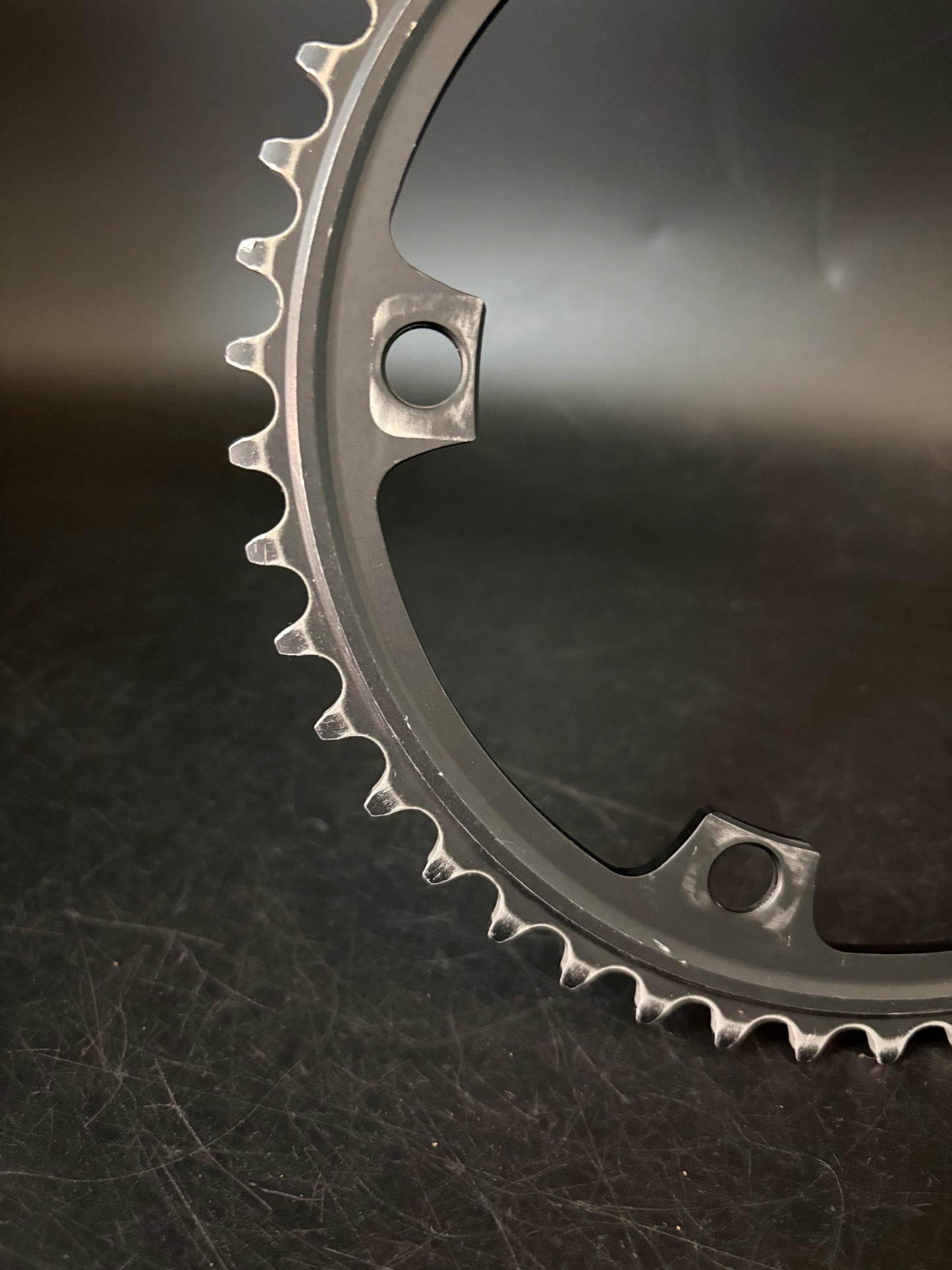 Sugino 75 Chainring Black 47t