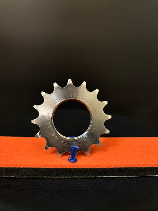 Soma Cog Silver 3/32” 16t