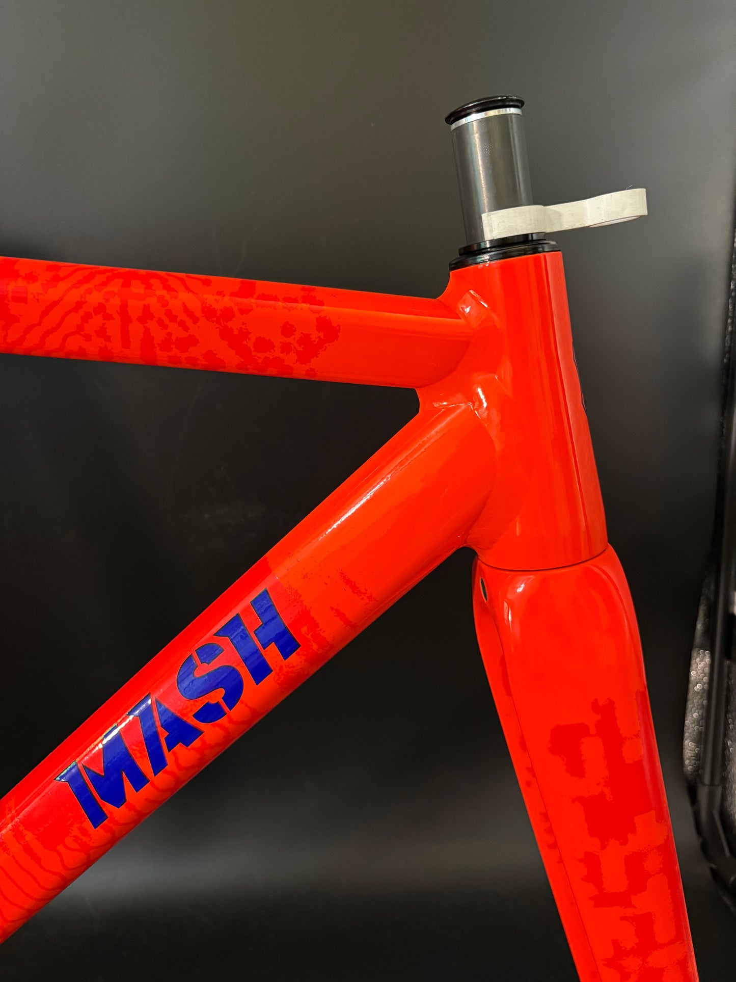 Mash AC-2 Frameset Orange 54cm Medium
