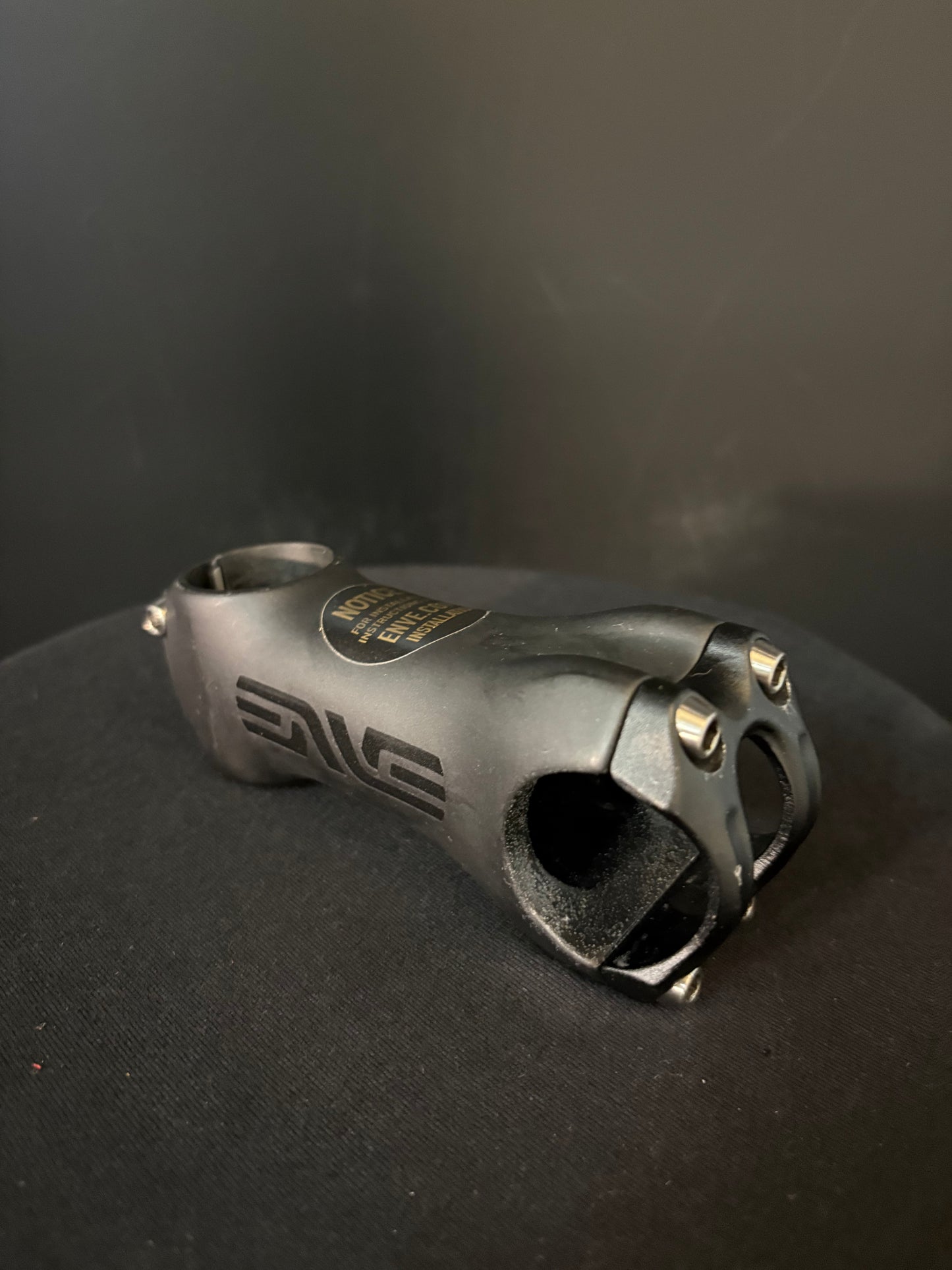 Enve Stem Carbon 90mm 31.8 6deg