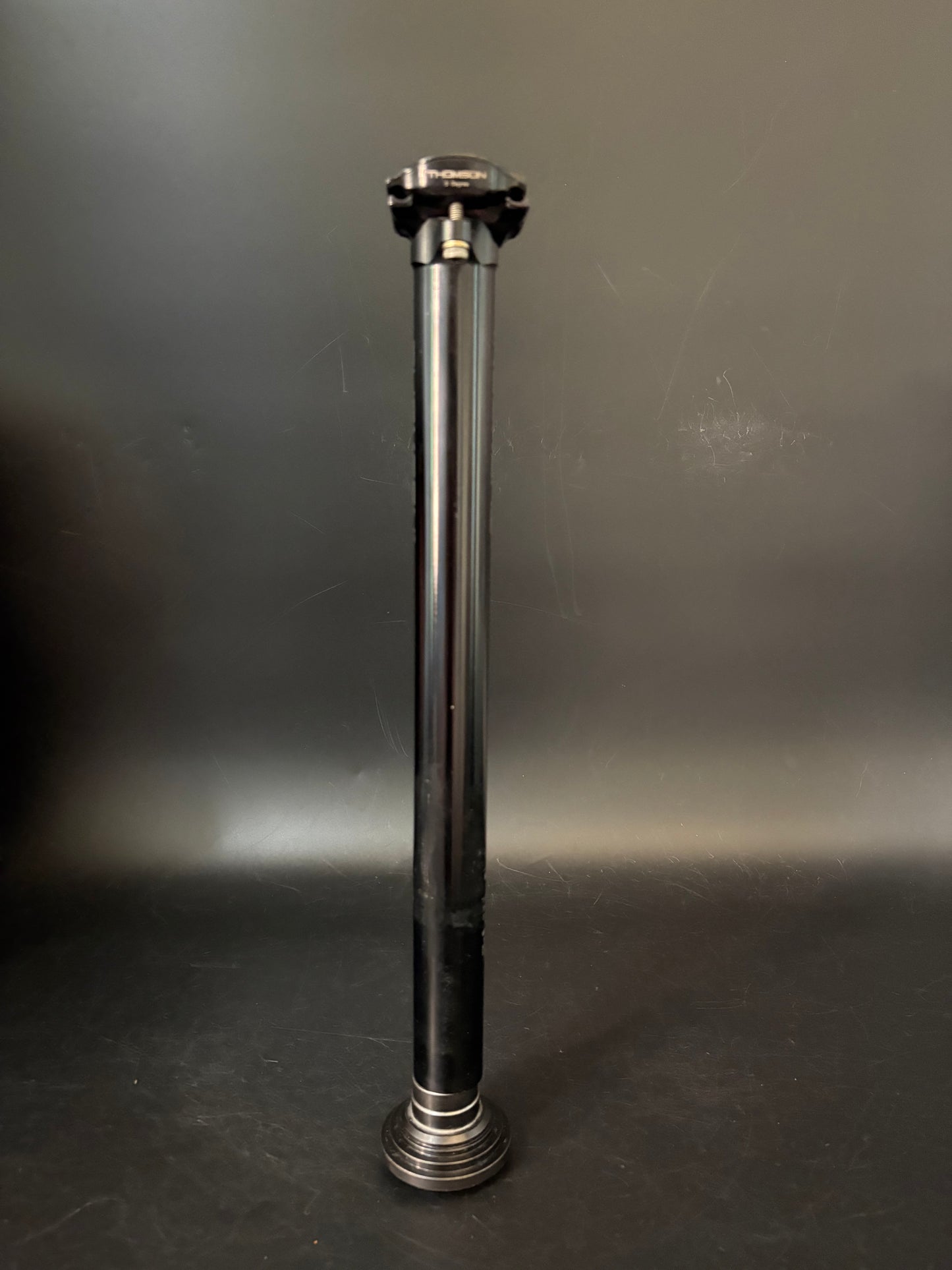 Thomson Elite Seatpost Black 31.6 367mm