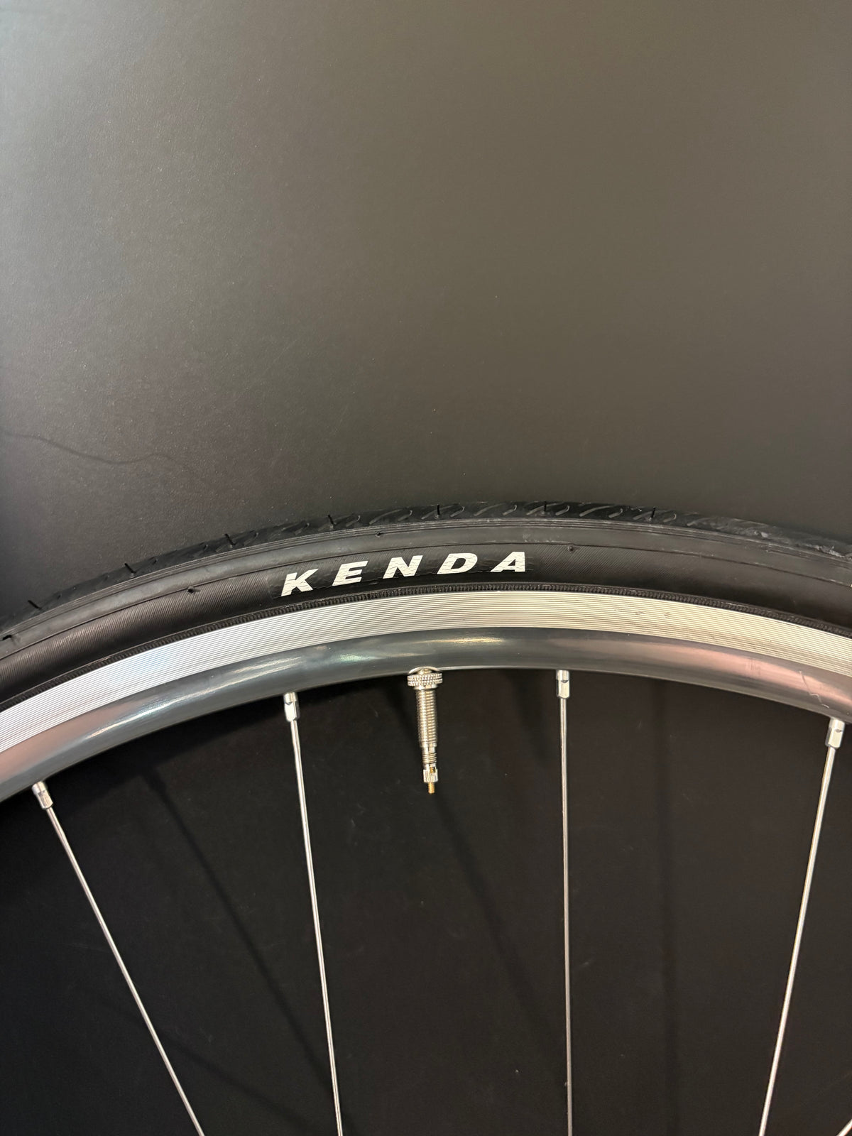 Wabi Sub 15 Wheelset Silver 20/24h